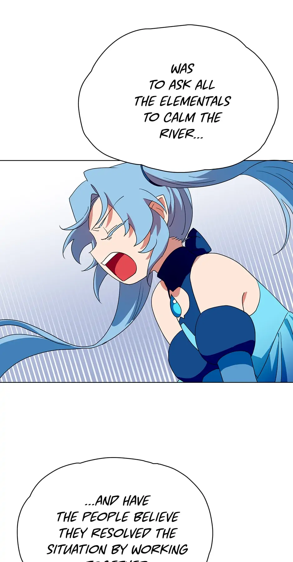Pendant of the Nymph Chapter 104 - Page 25