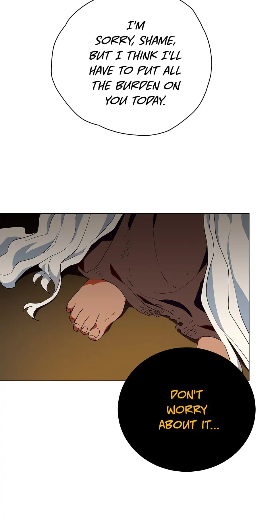 Pendant of the Nymph Chapter 104 - Page 28