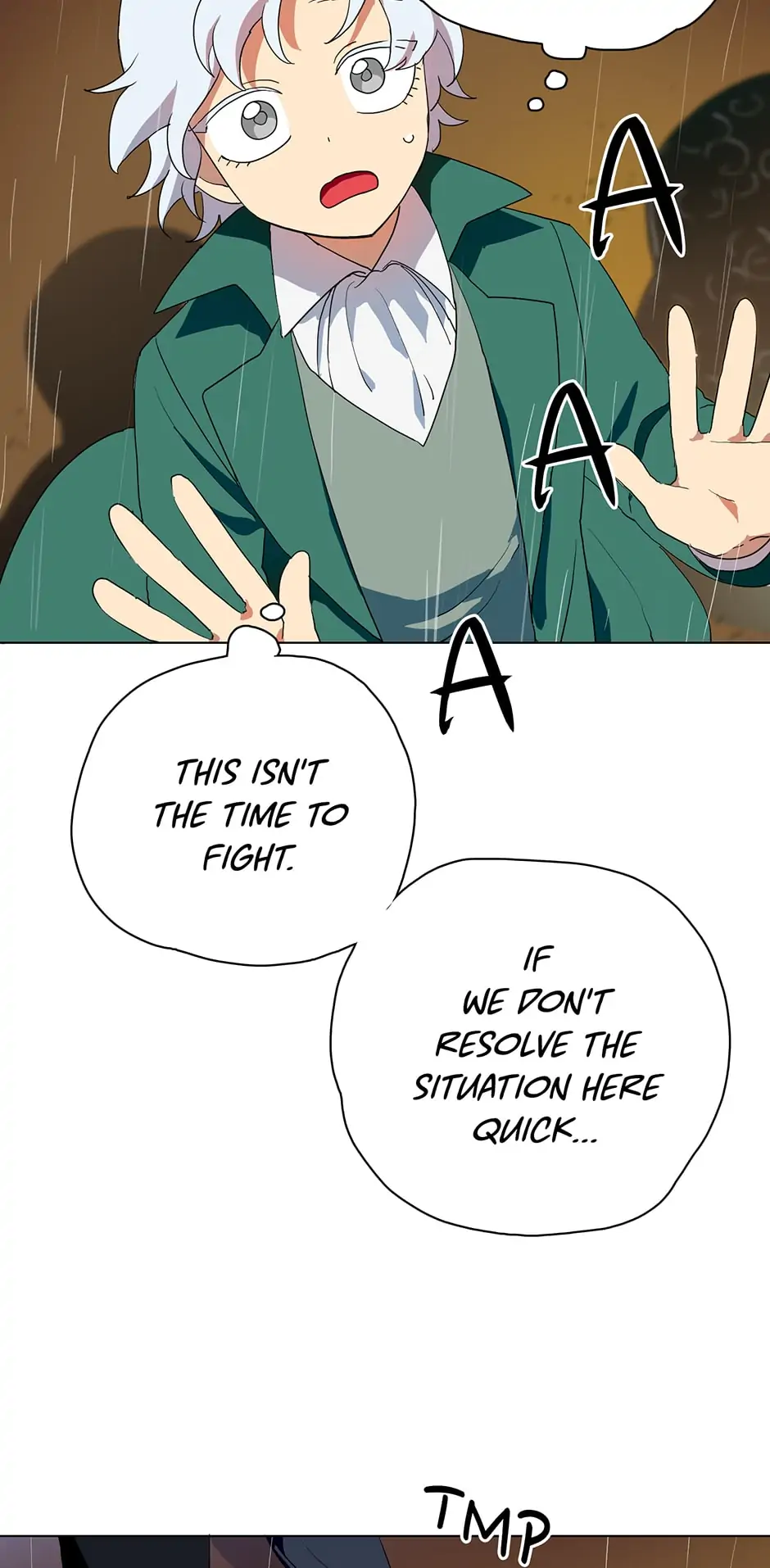 Pendant of the Nymph Chapter 104 - Page 3