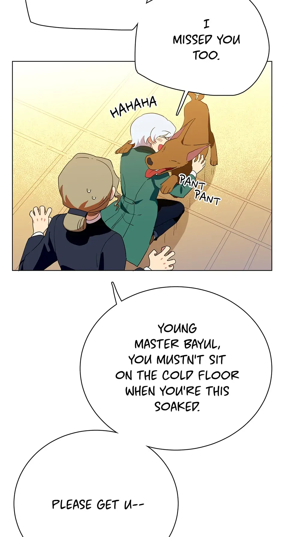 Pendant of the Nymph Chapter 104 - Page 47