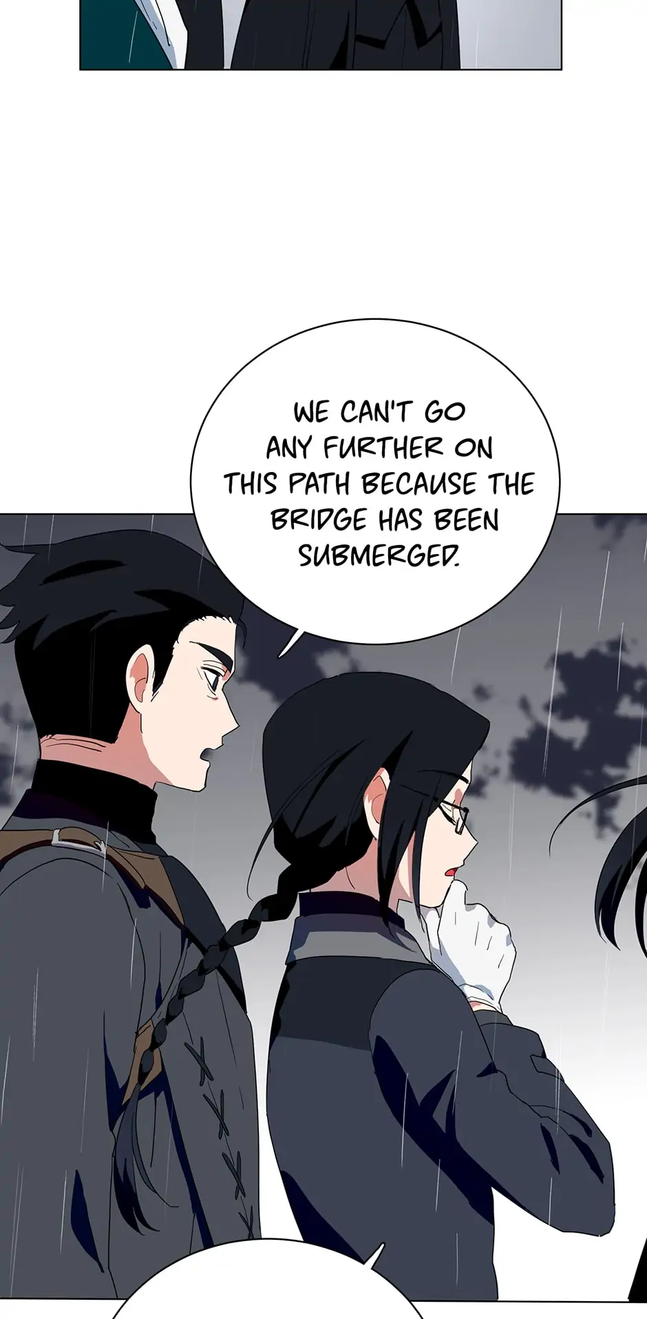 Pendant of the Nymph Chapter 104 - Page 5