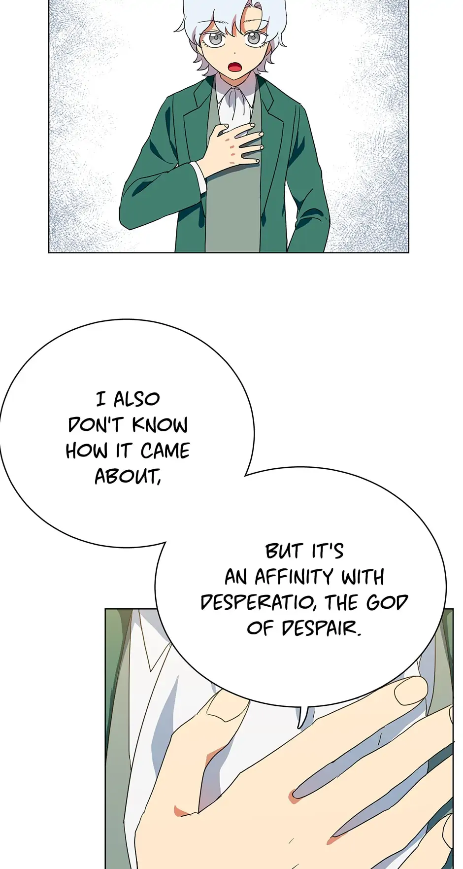 Pendant of the Nymph Chapter 105 - Page 16