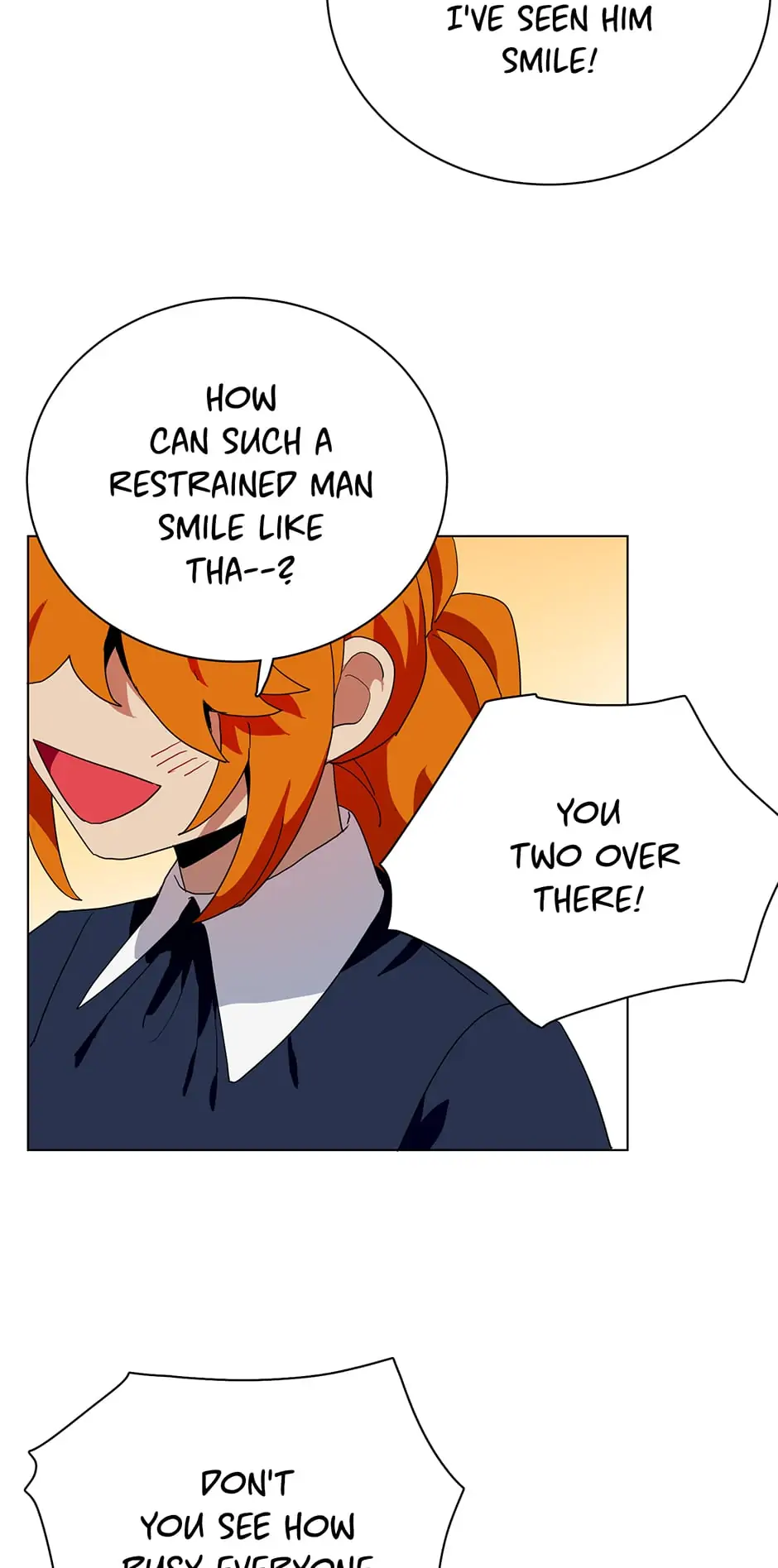 Pendant of the Nymph Chapter 105 - Page 39