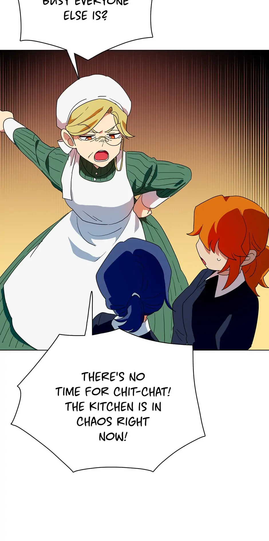 Pendant of the Nymph Chapter 105 - Page 40