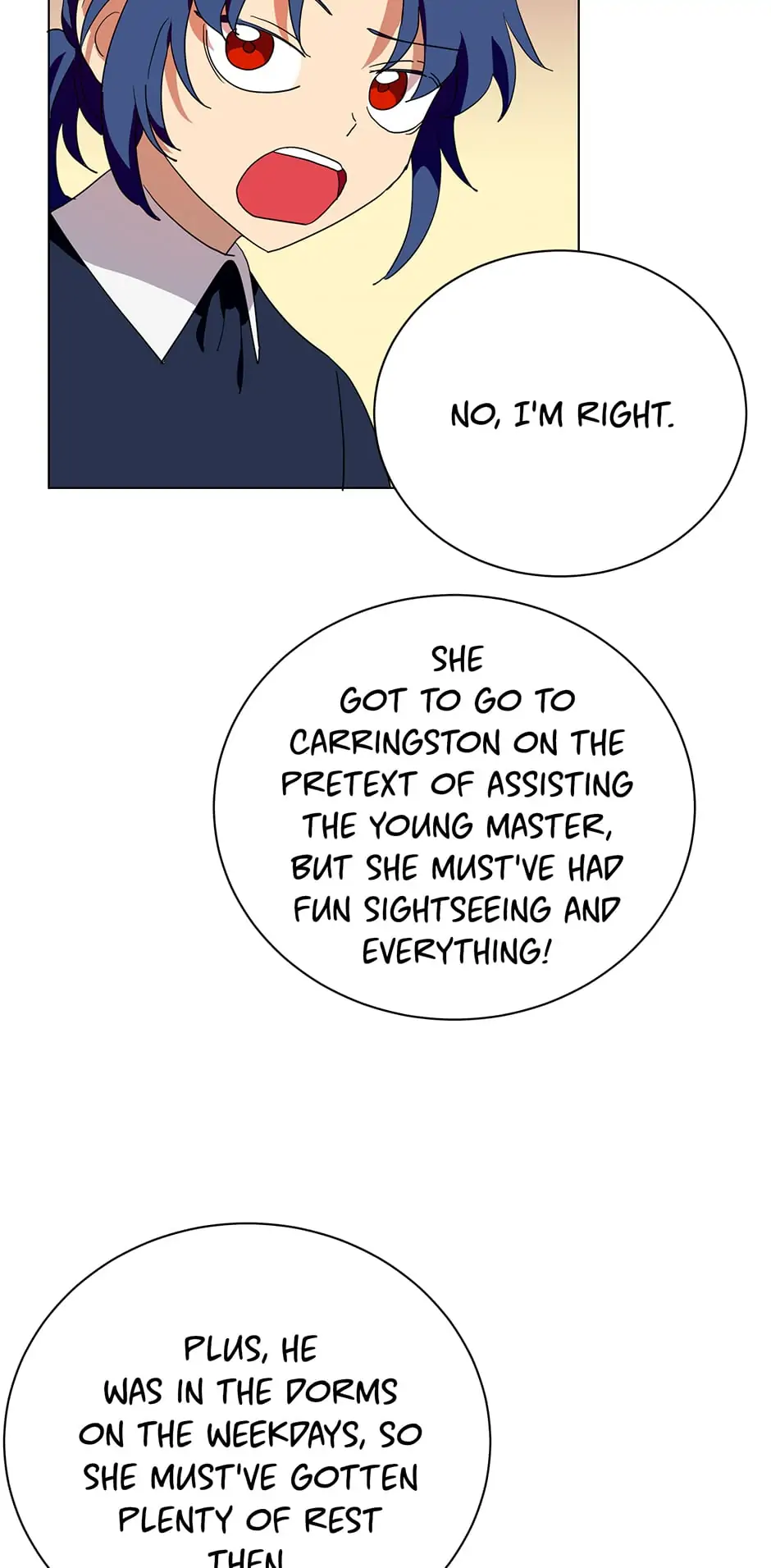 Pendant of the Nymph Chapter 105 - Page 47