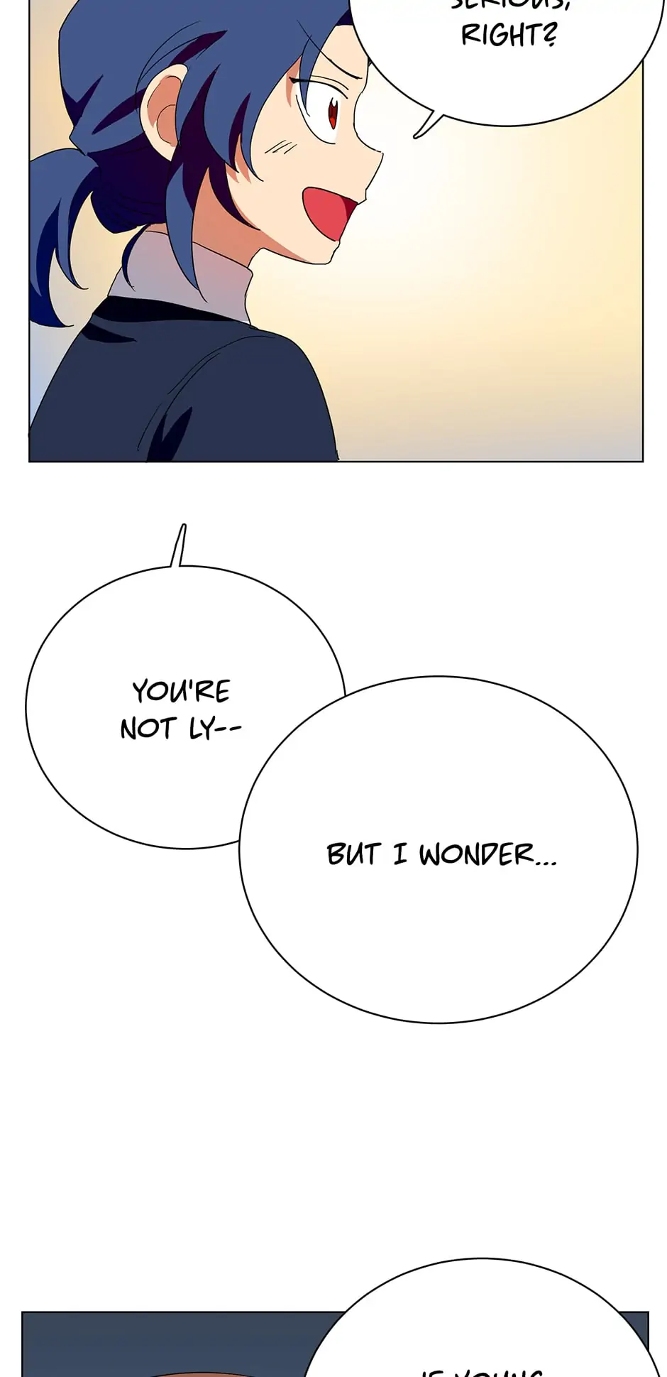 Pendant of the Nymph Chapter 105 - Page 51