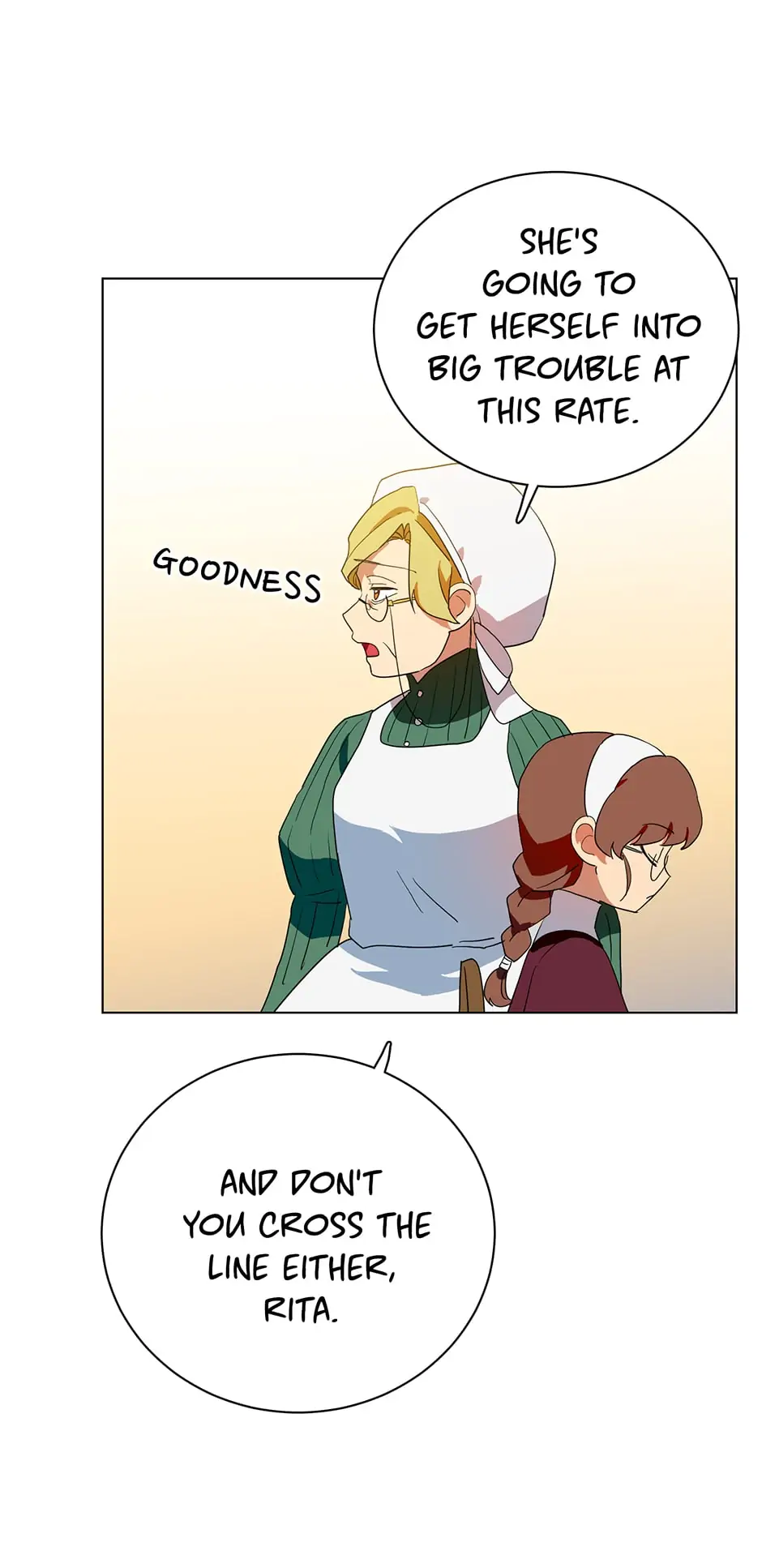 Pendant of the Nymph Chapter 105 - Page 56