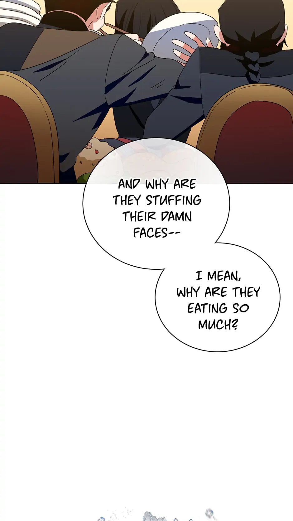 Pendant of the Nymph Chapter 105 - Page 60