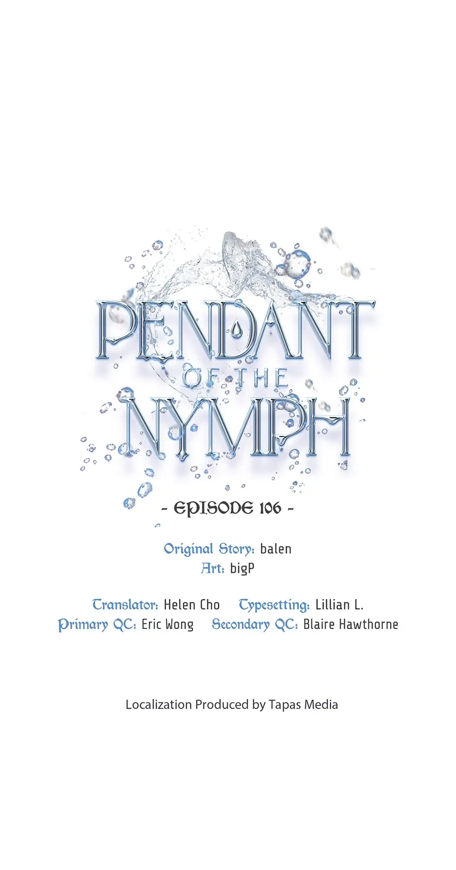 Pendant of the Nymph Chapter 106 - Page 13