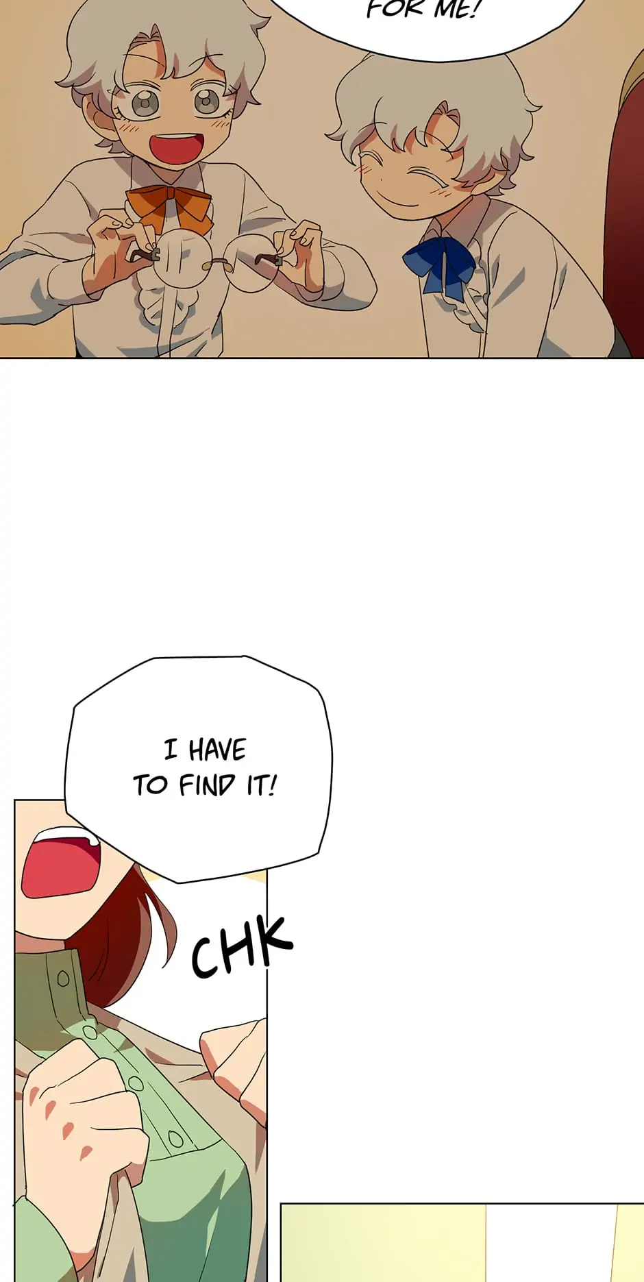 Pendant of the Nymph Chapter 106 - Page 21