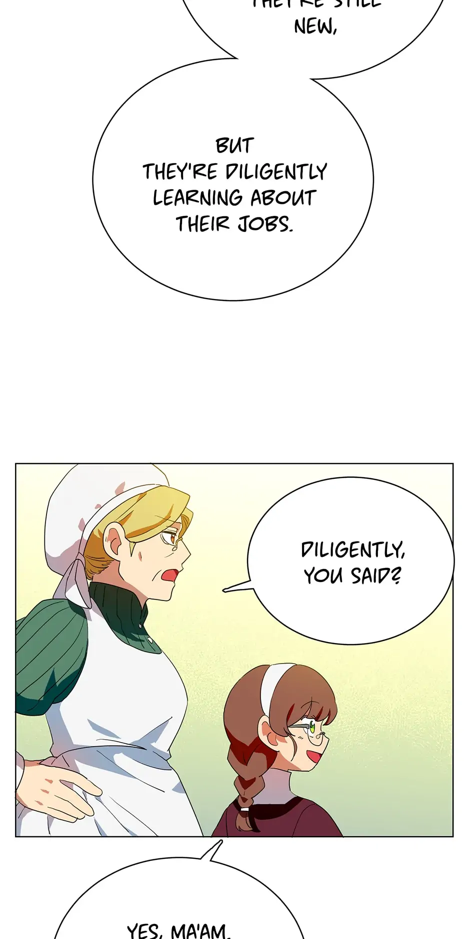 Pendant of the Nymph Chapter 106 - Page 4