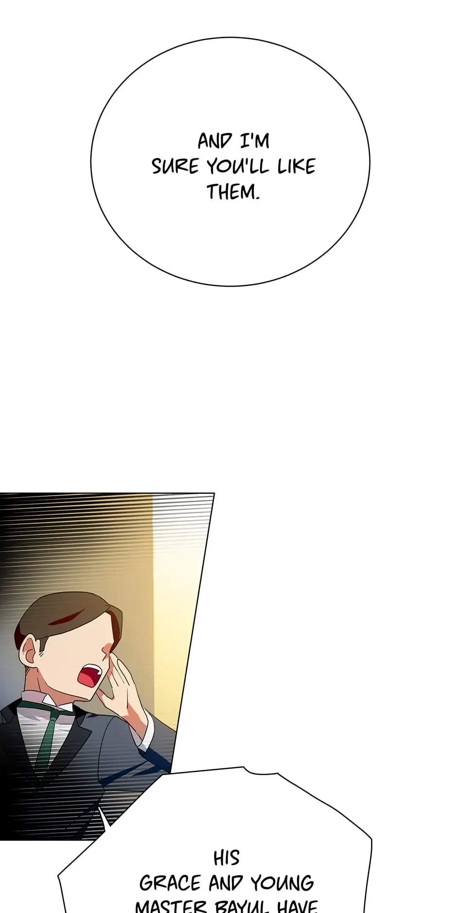 Pendant of the Nymph Chapter 106 - Page 6