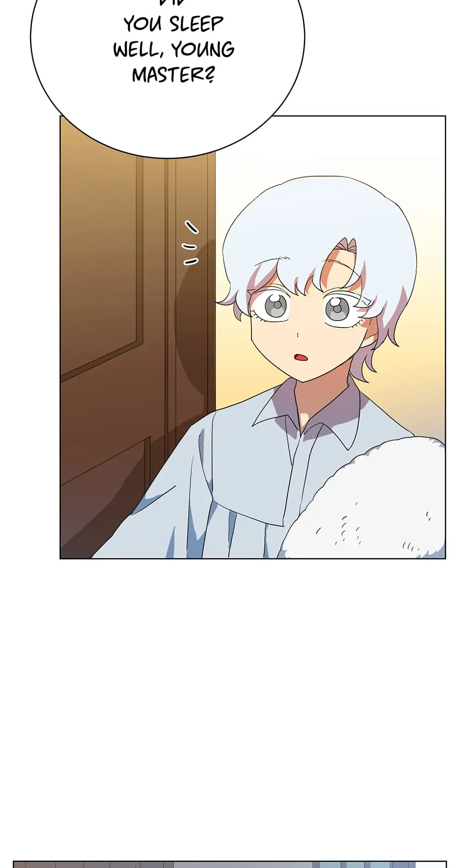 Pendant of the Nymph Chapter 107 - Page 1