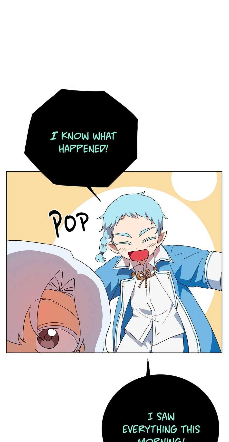 Pendant of the Nymph Chapter 107 - Page 11