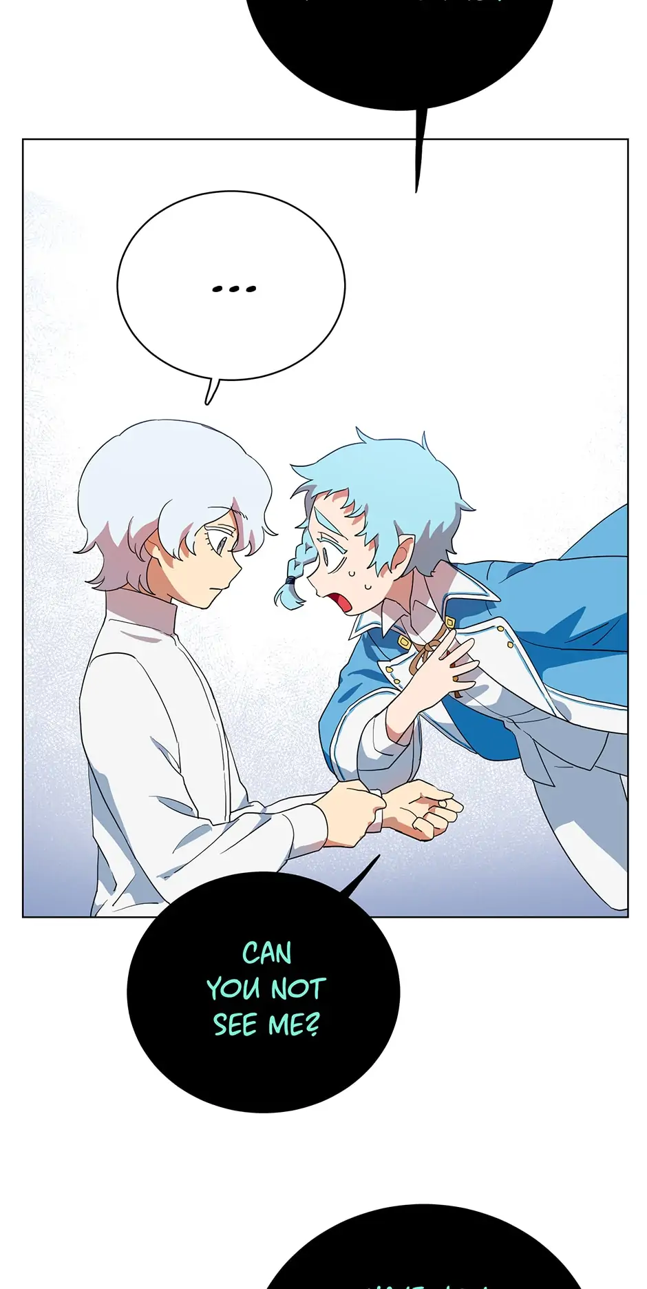Pendant of the Nymph Chapter 107 - Page 16
