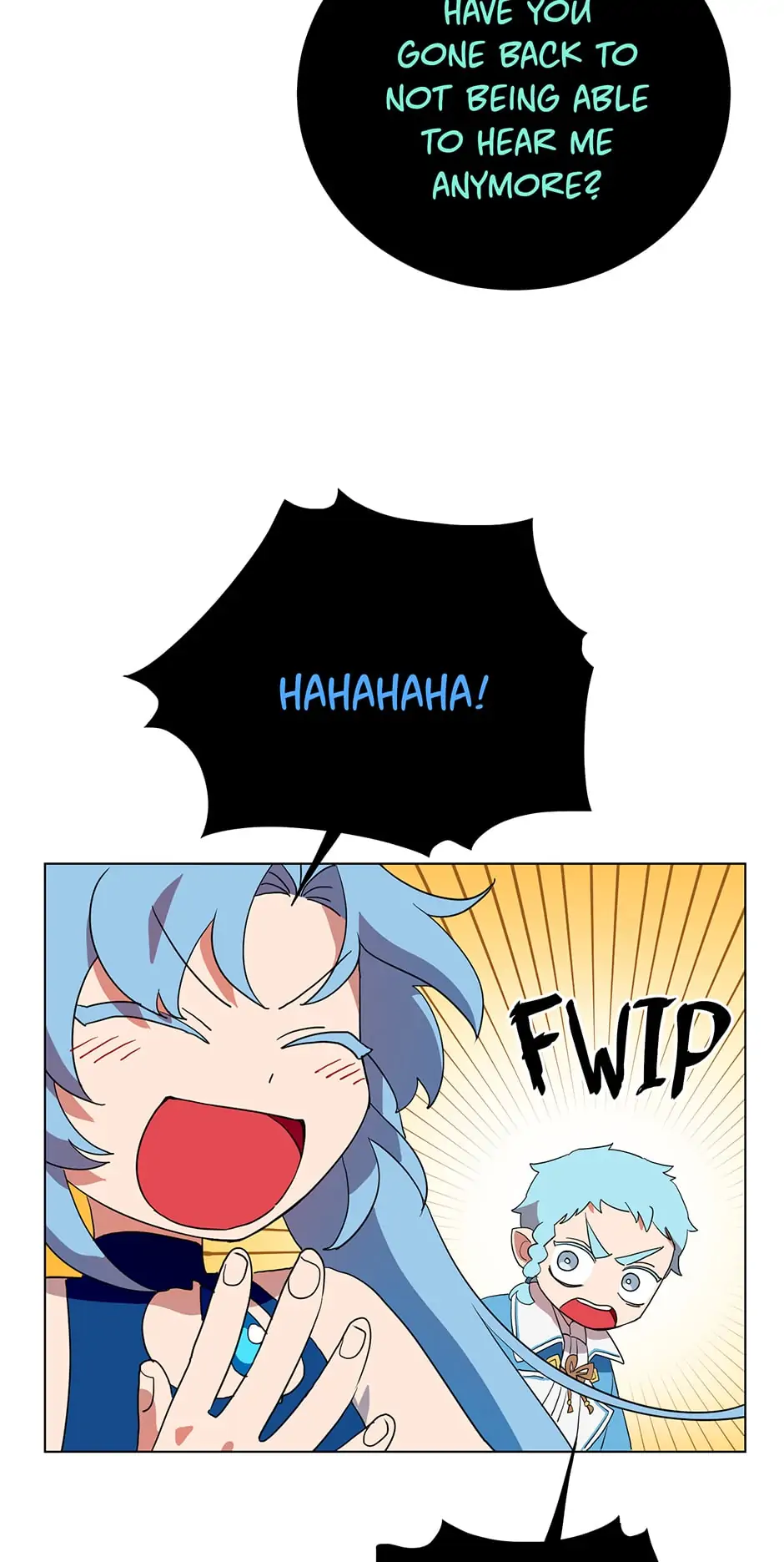 Pendant of the Nymph Chapter 107 - Page 17