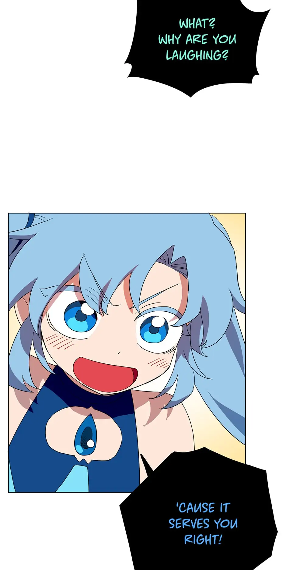 Pendant of the Nymph Chapter 107 - Page 18