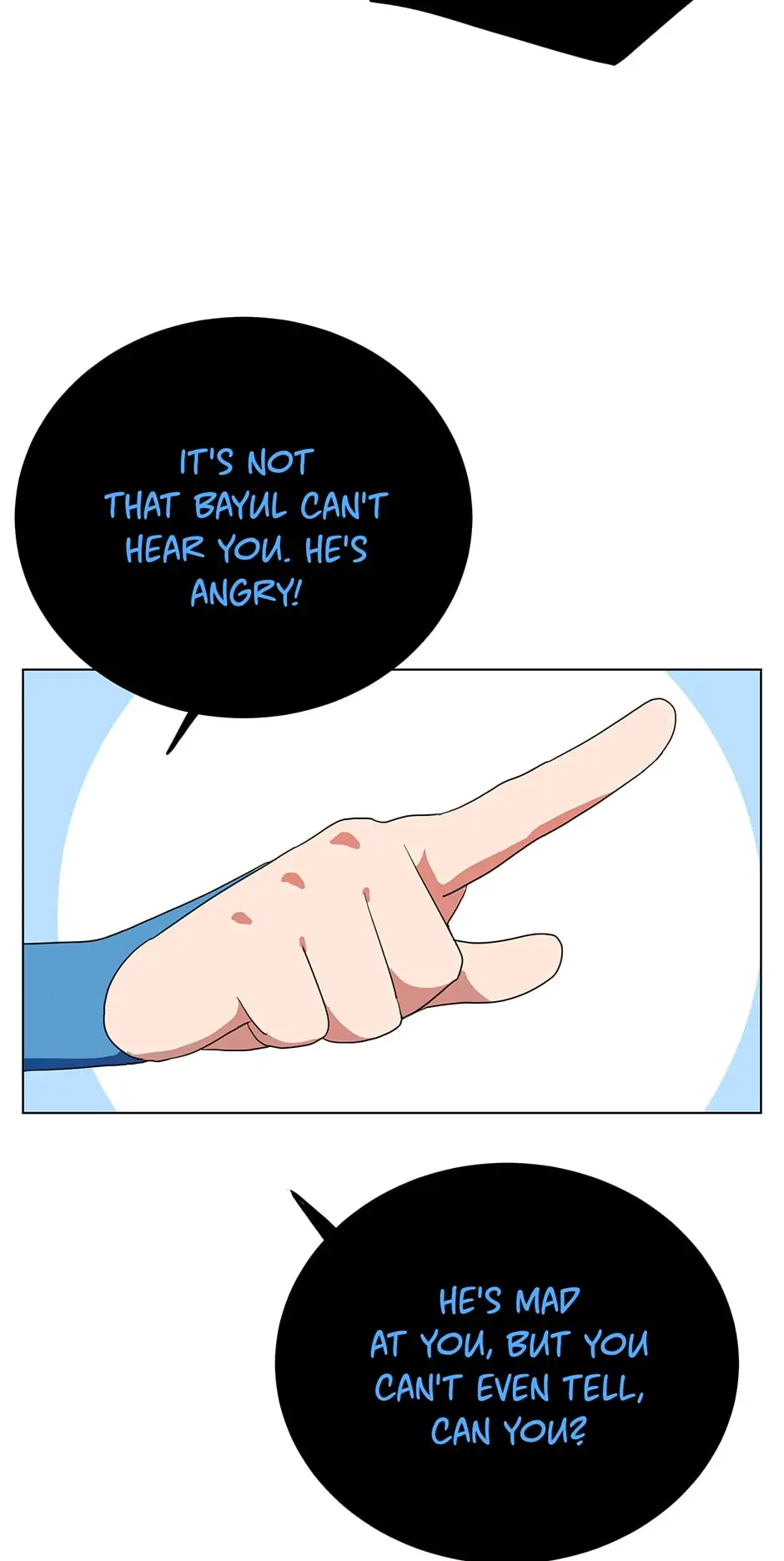 Pendant of the Nymph Chapter 107 - Page 19