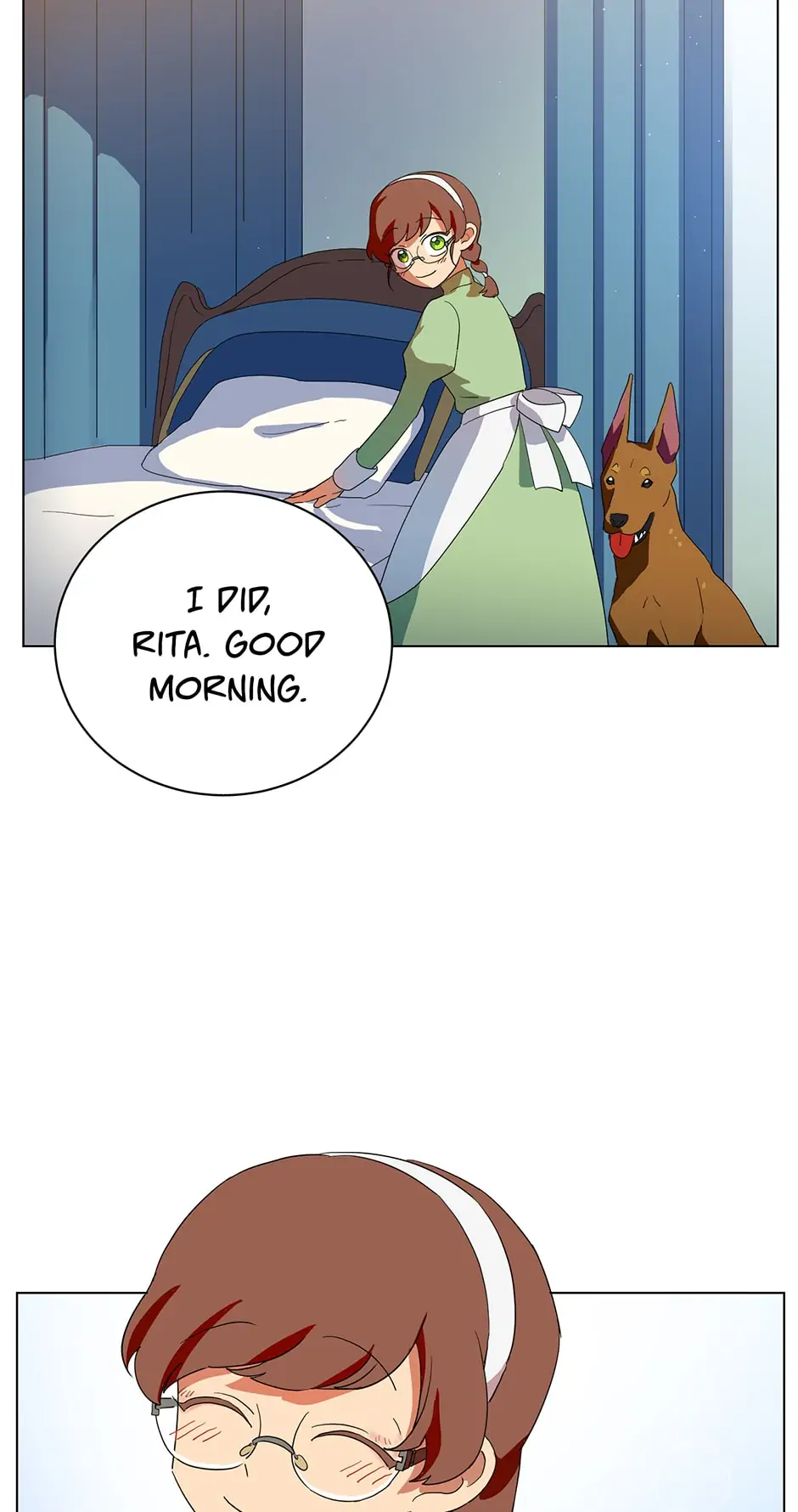 Pendant of the Nymph Chapter 107 - Page 2