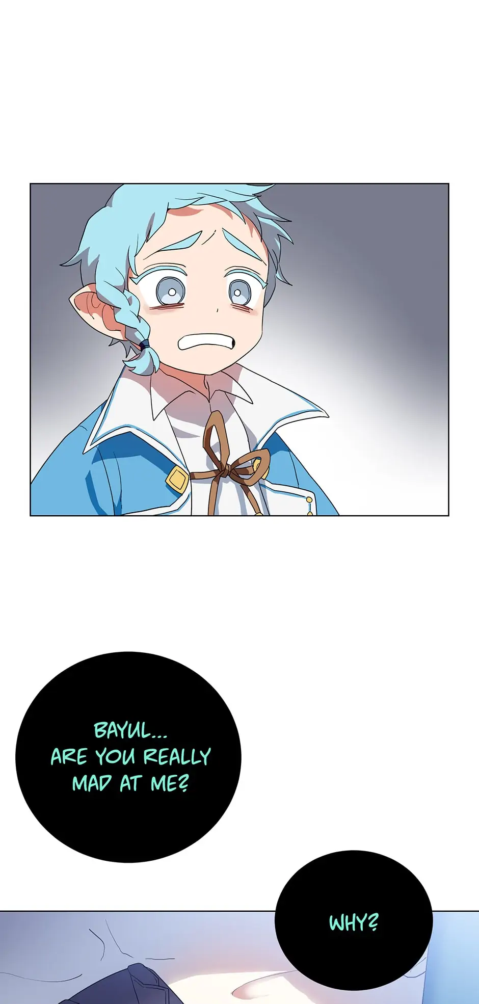 Pendant of the Nymph Chapter 107 - Page 23