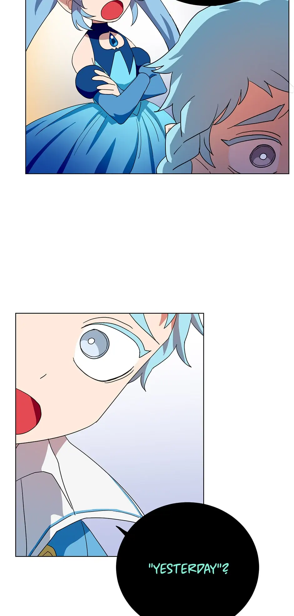Pendant of the Nymph Chapter 107 - Page 25