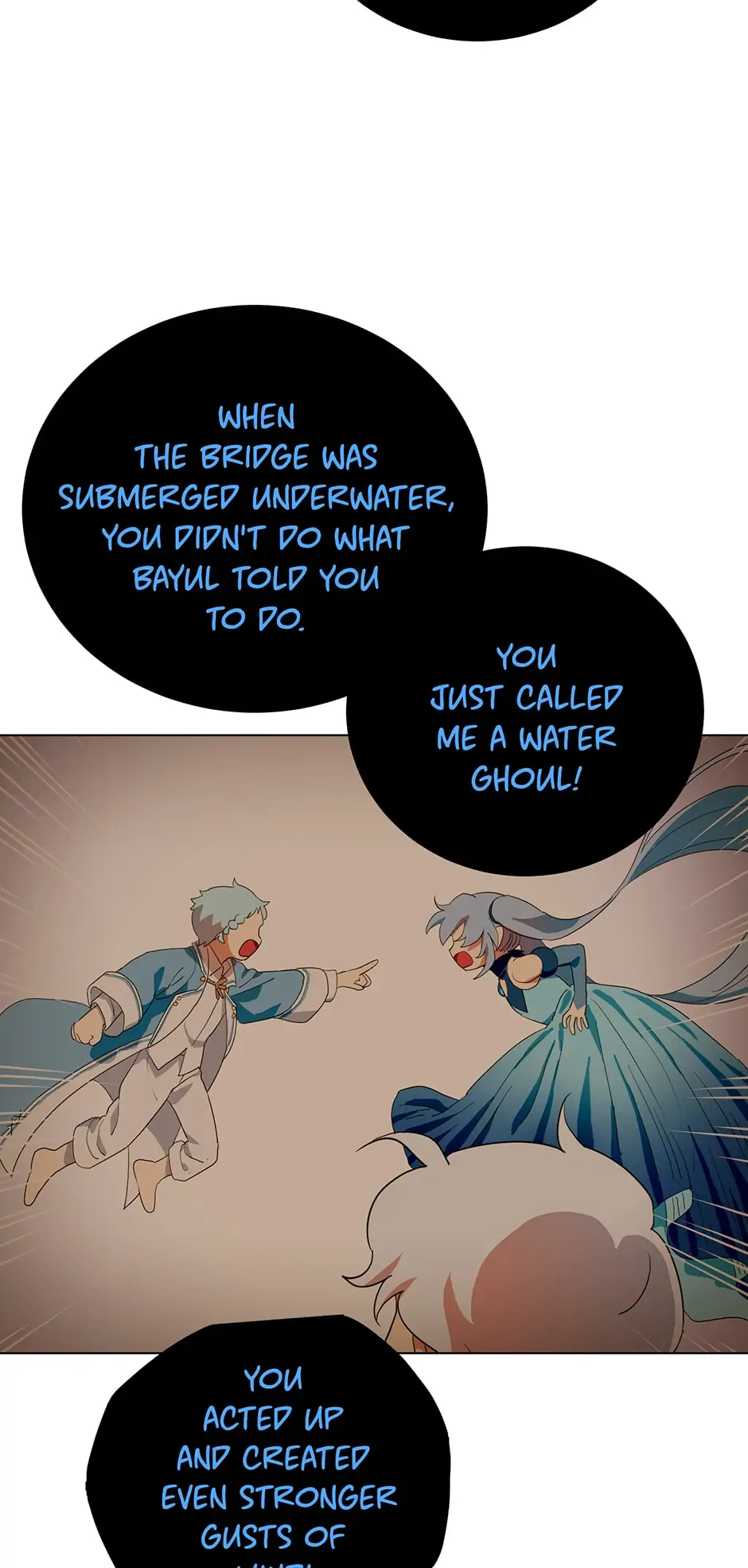 Pendant of the Nymph Chapter 107 - Page 26