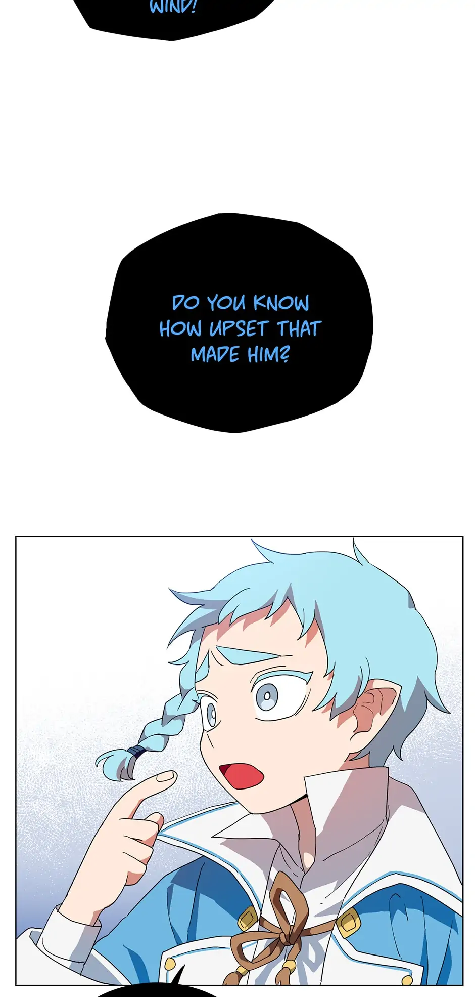 Pendant of the Nymph Chapter 107 - Page 27