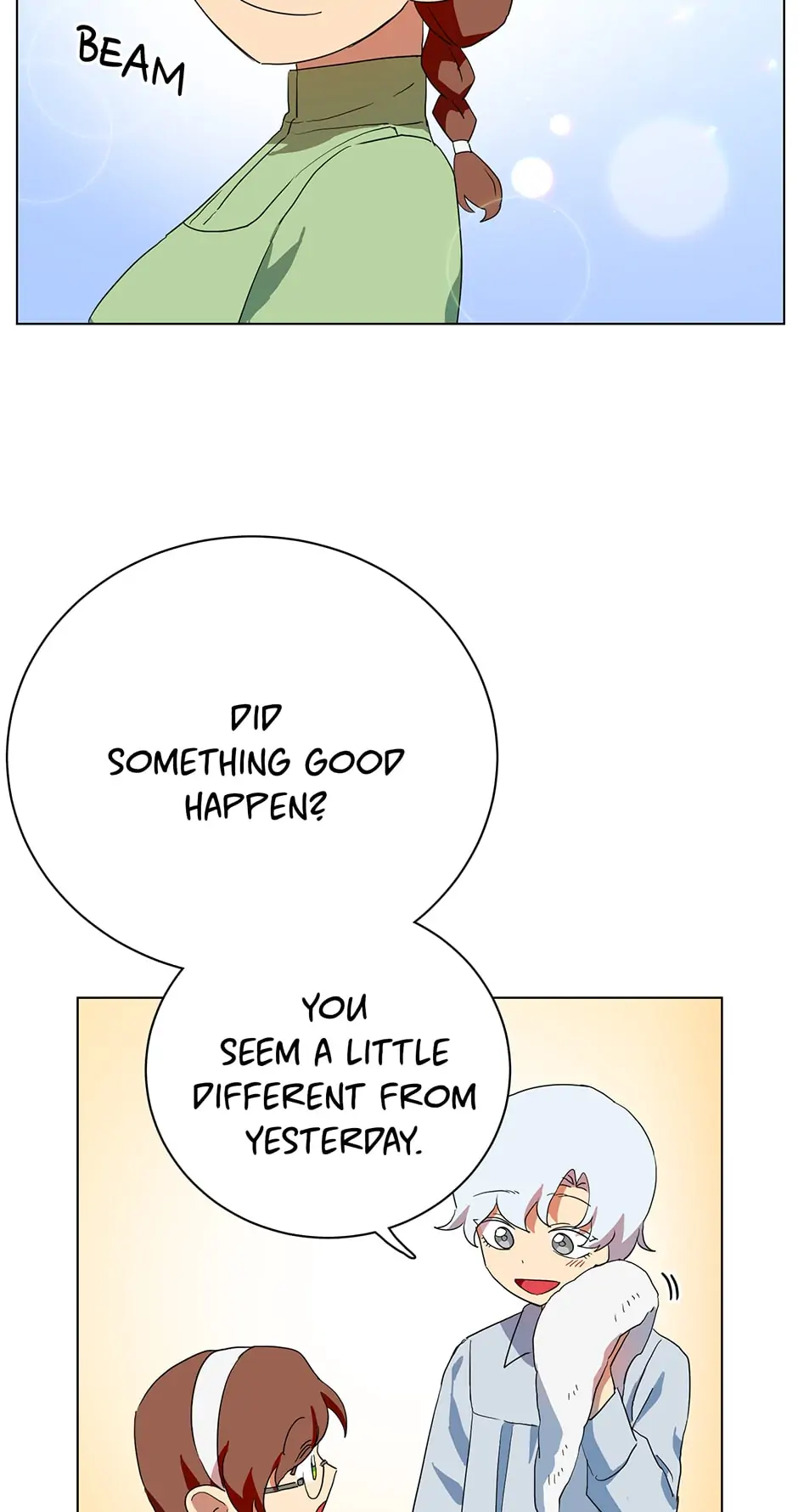 Pendant of the Nymph Chapter 107 - Page 3