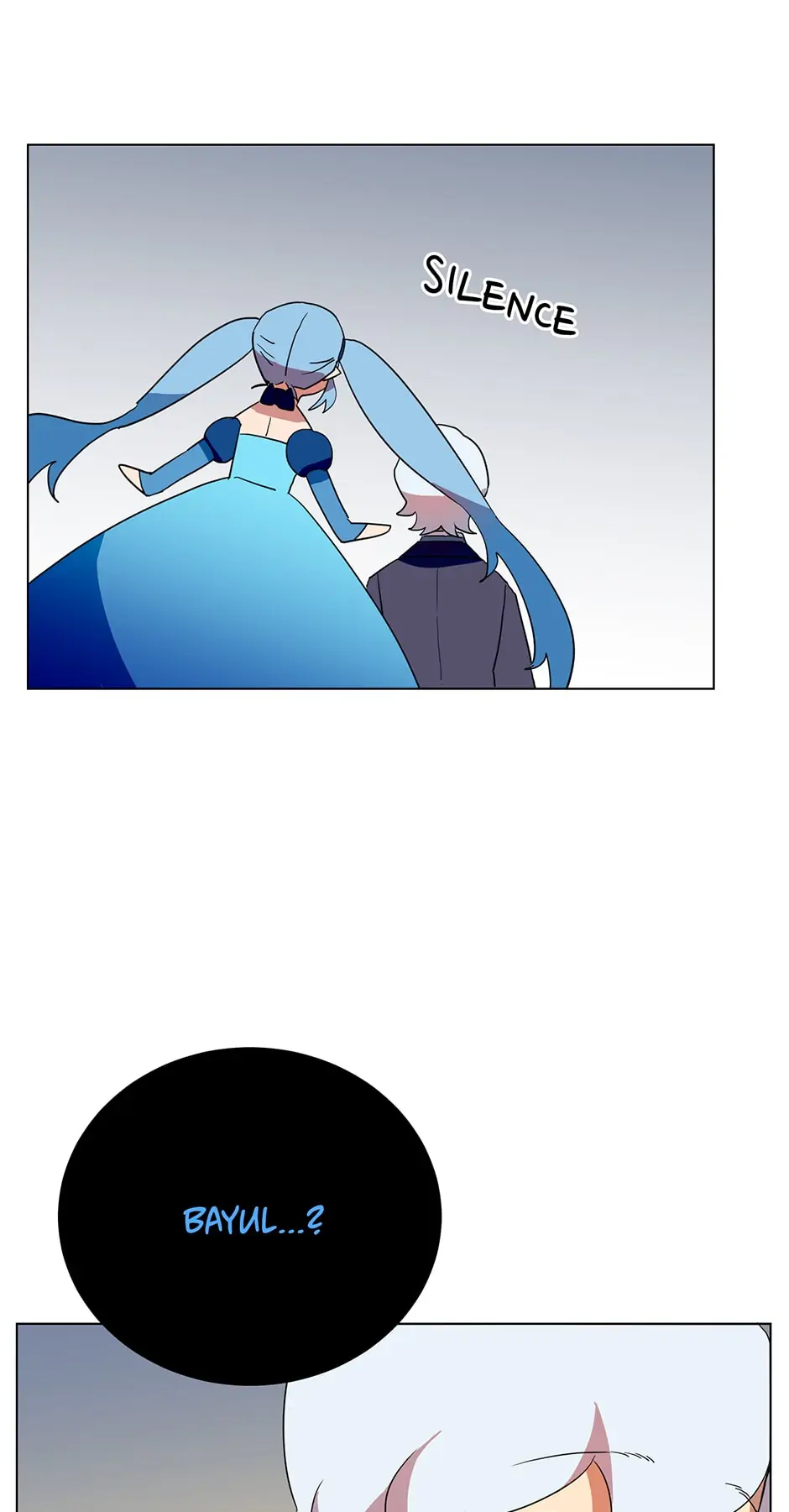 Pendant of the Nymph Chapter 107 - Page 31