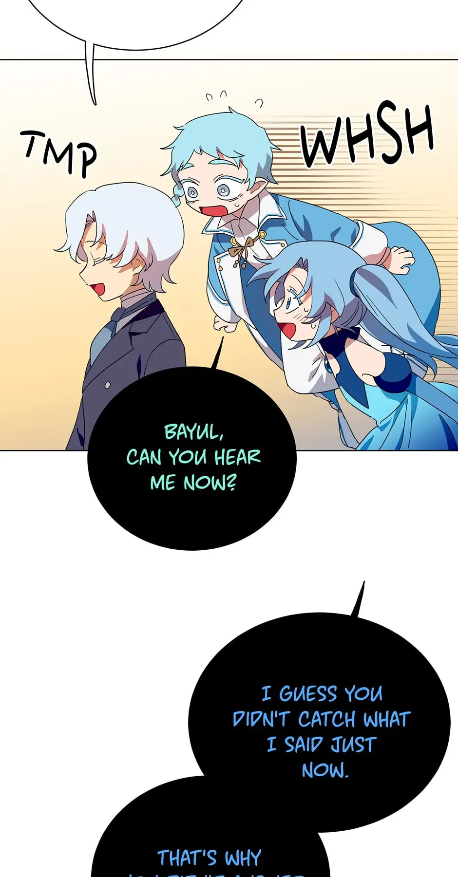 Pendant of the Nymph Chapter 107 - Page 34