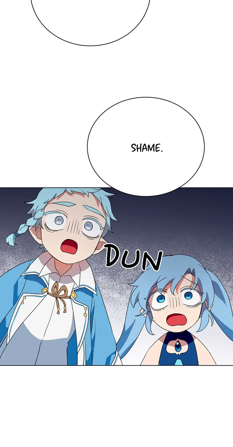 Pendant of the Nymph Chapter 107 - Page 36