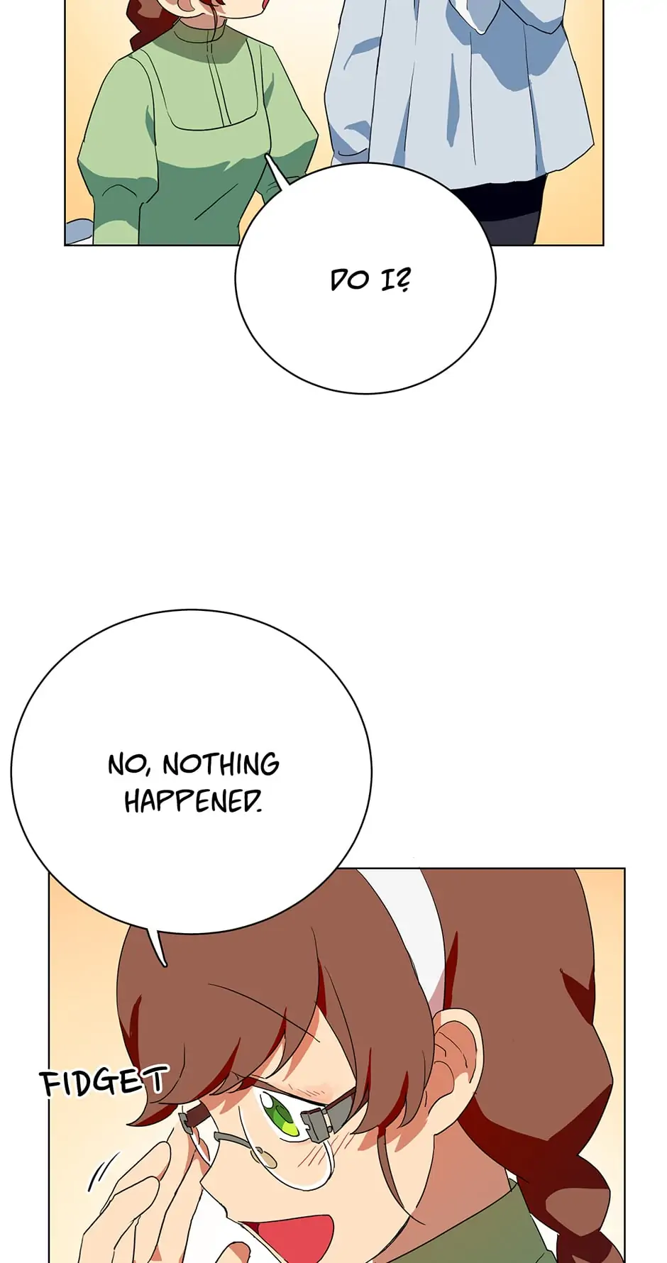 Pendant of the Nymph Chapter 107 - Page 4