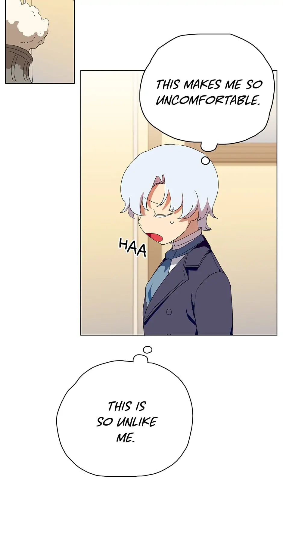 Pendant of the Nymph Chapter 107 - Page 41