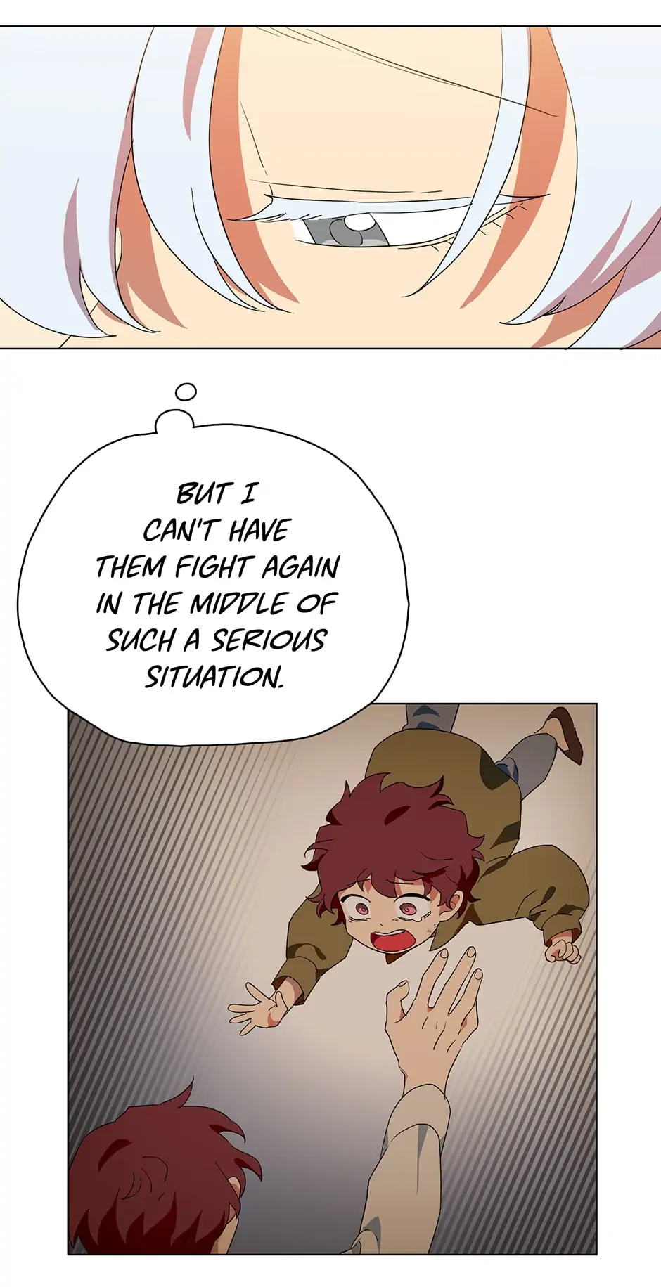 Pendant of the Nymph Chapter 107 - Page 42