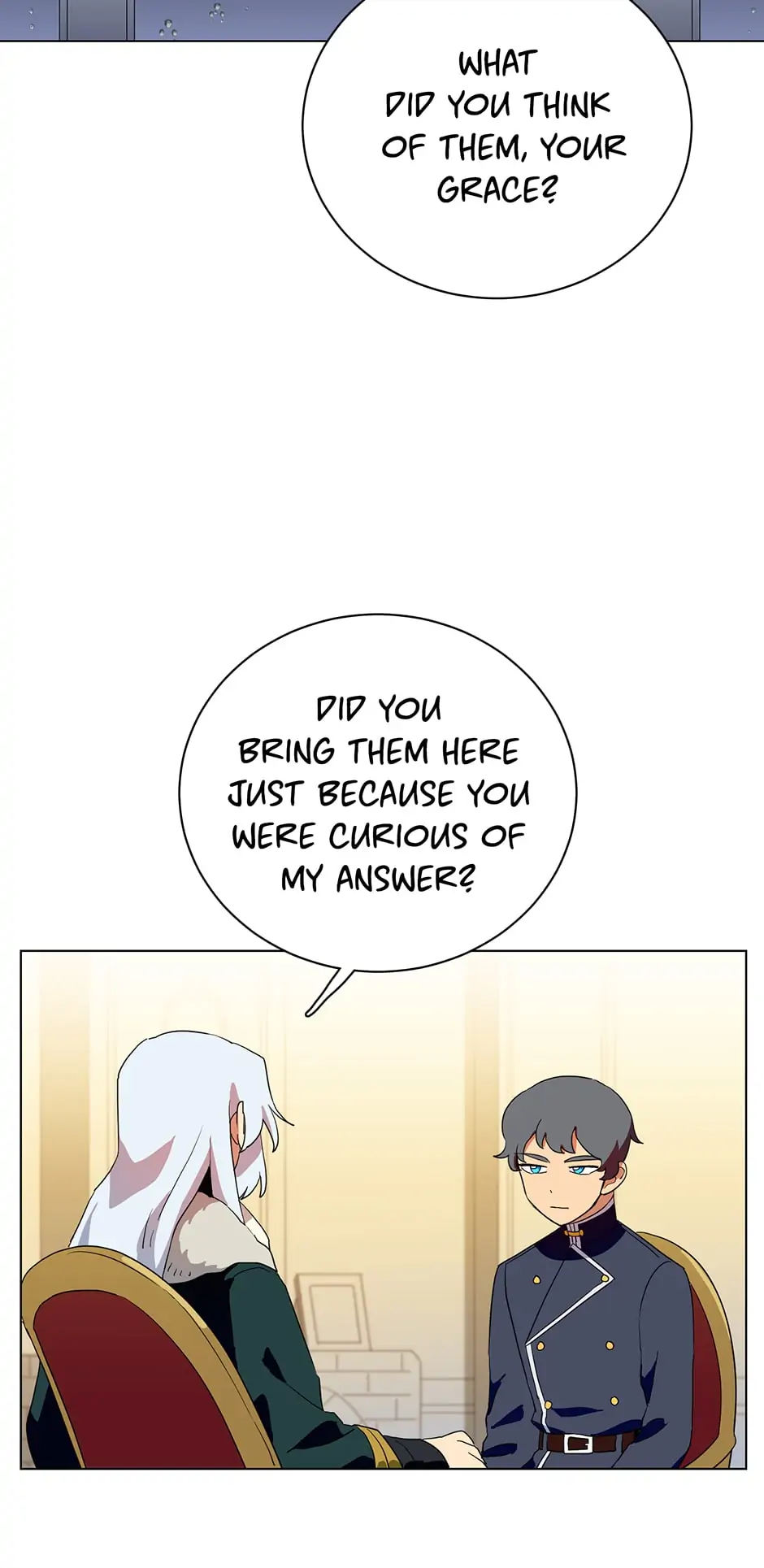 Pendant of the Nymph Chapter 107 - Page 45