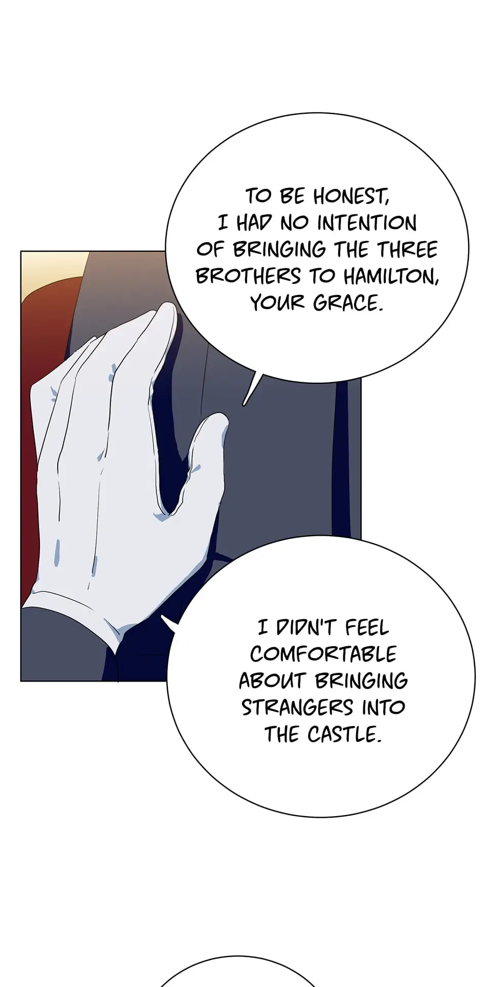 Pendant of the Nymph Chapter 107 - Page 46