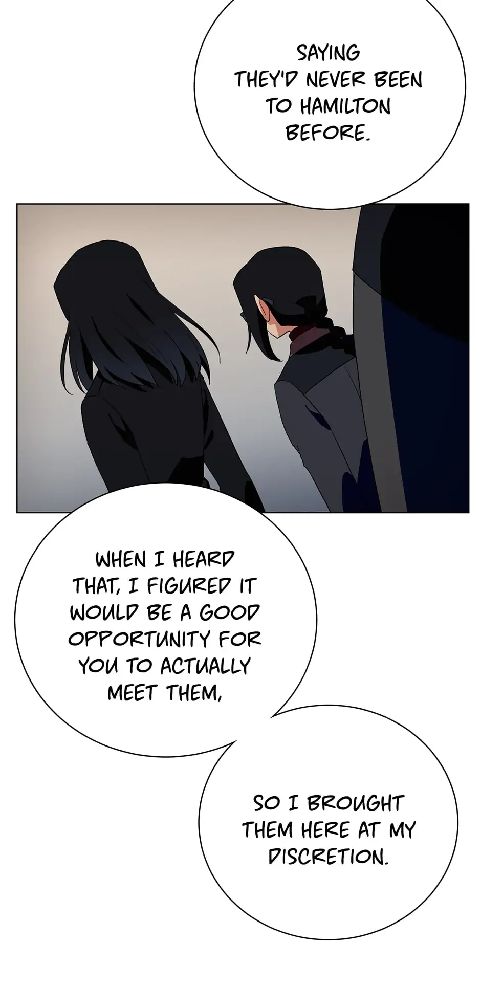 Pendant of the Nymph Chapter 107 - Page 48