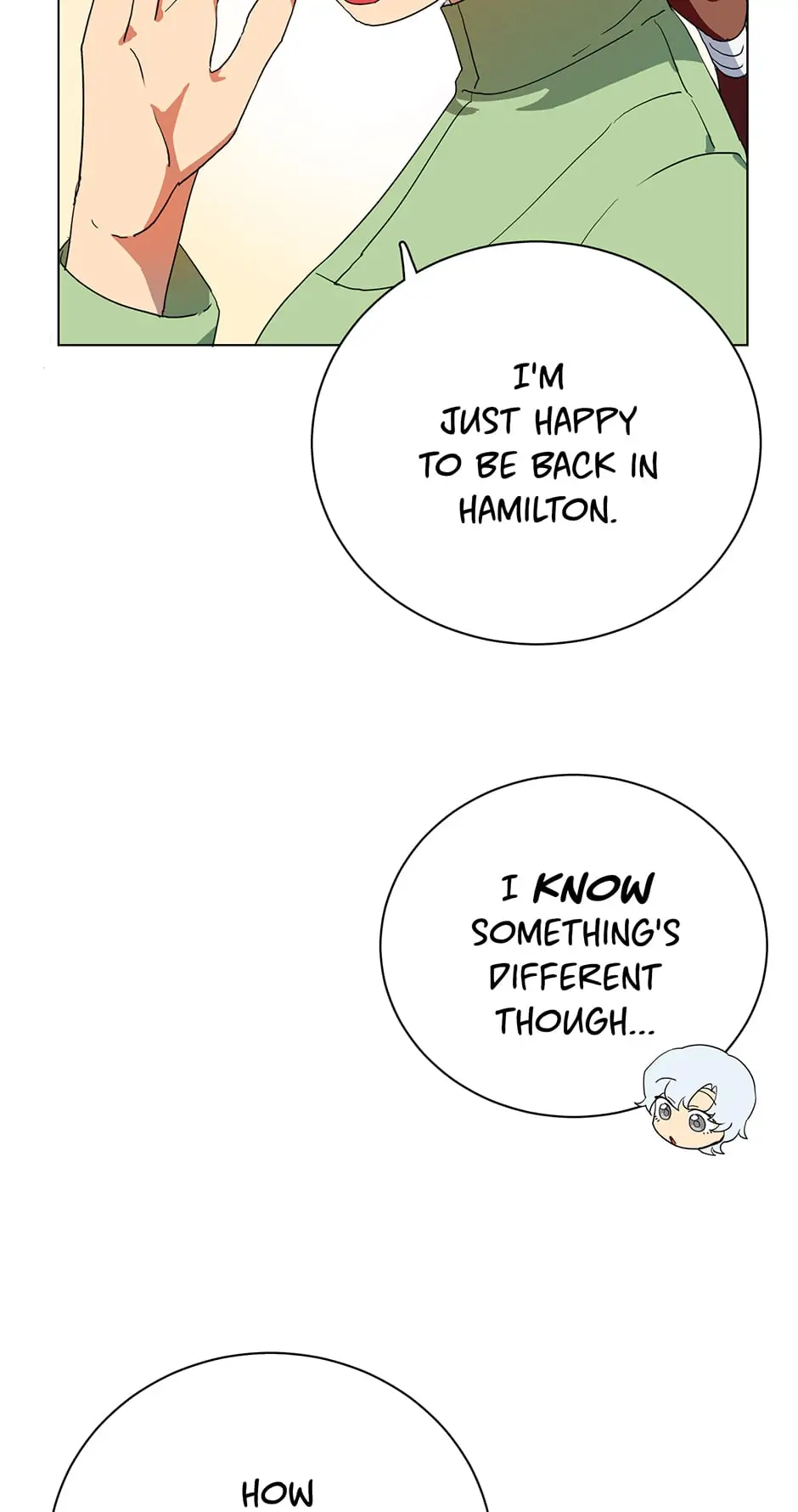 Pendant of the Nymph Chapter 107 - Page 5