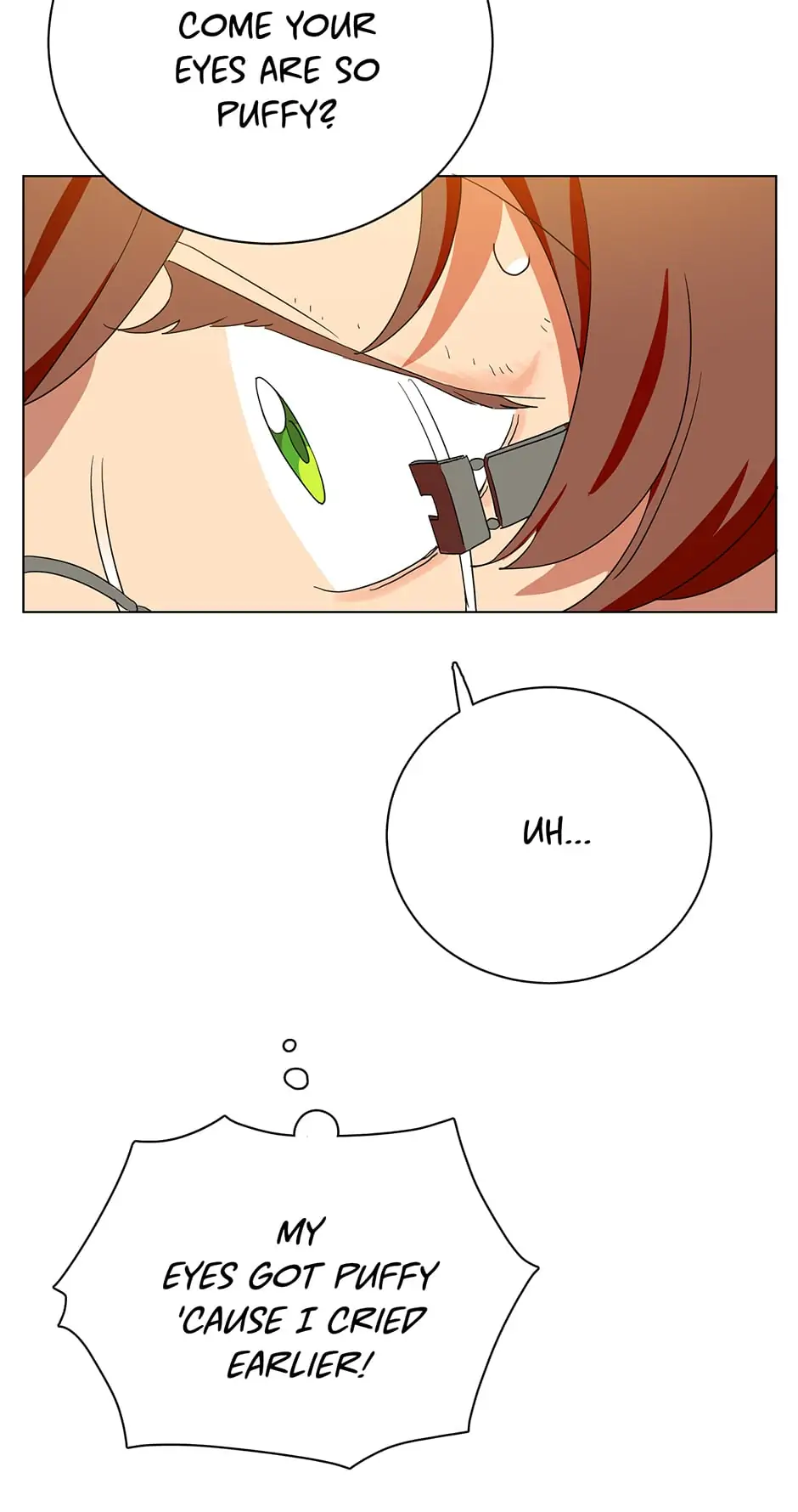 Pendant of the Nymph Chapter 107 - Page 6