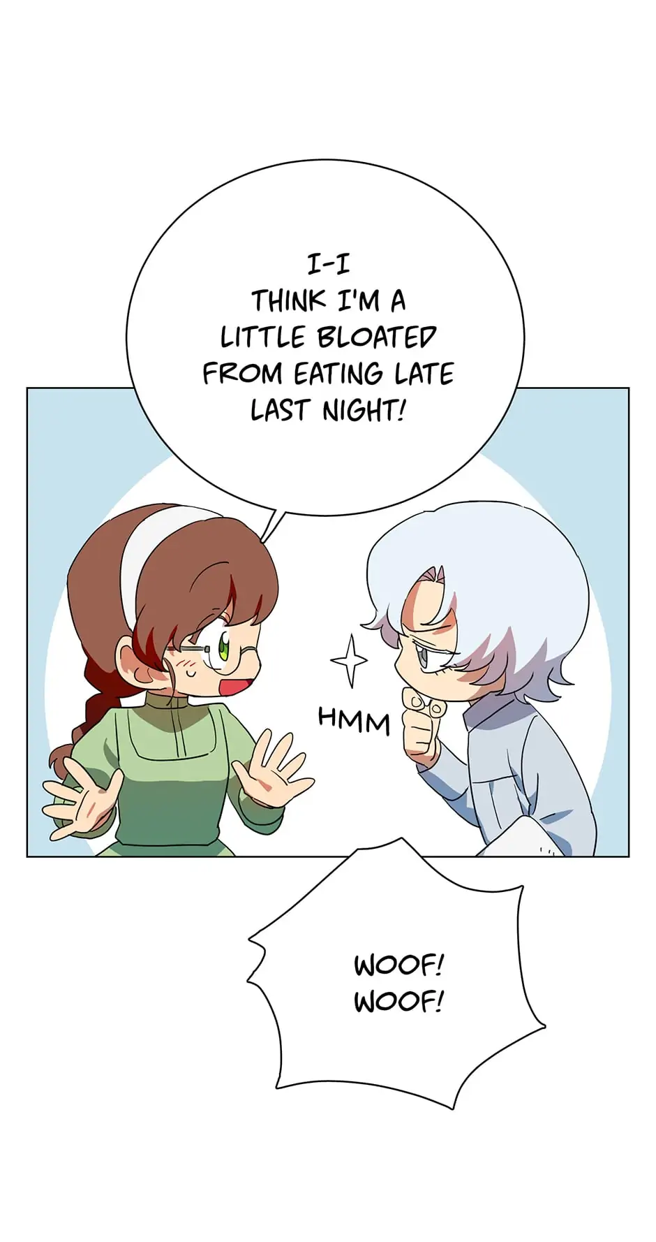 Pendant of the Nymph Chapter 107 - Page 7