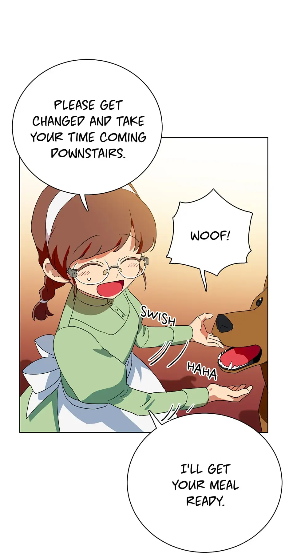 Pendant of the Nymph Chapter 107 - Page 8