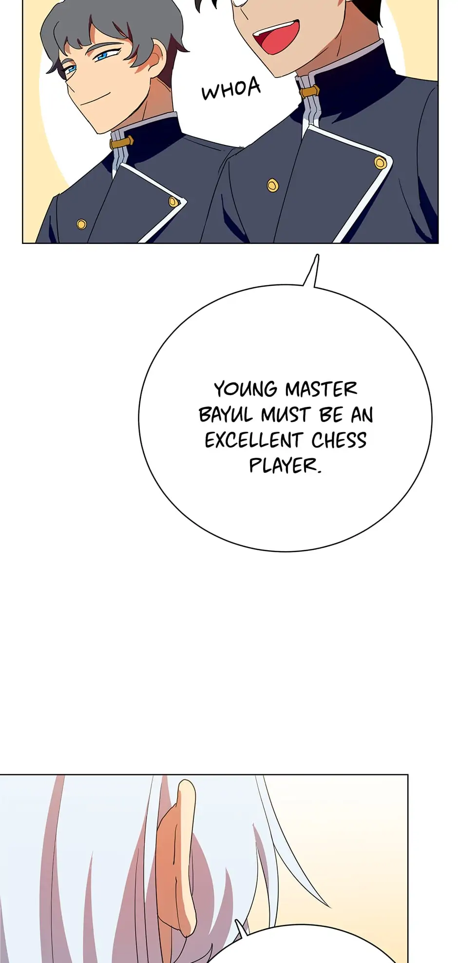 Pendant of the Nymph Chapter 108 - Page 12