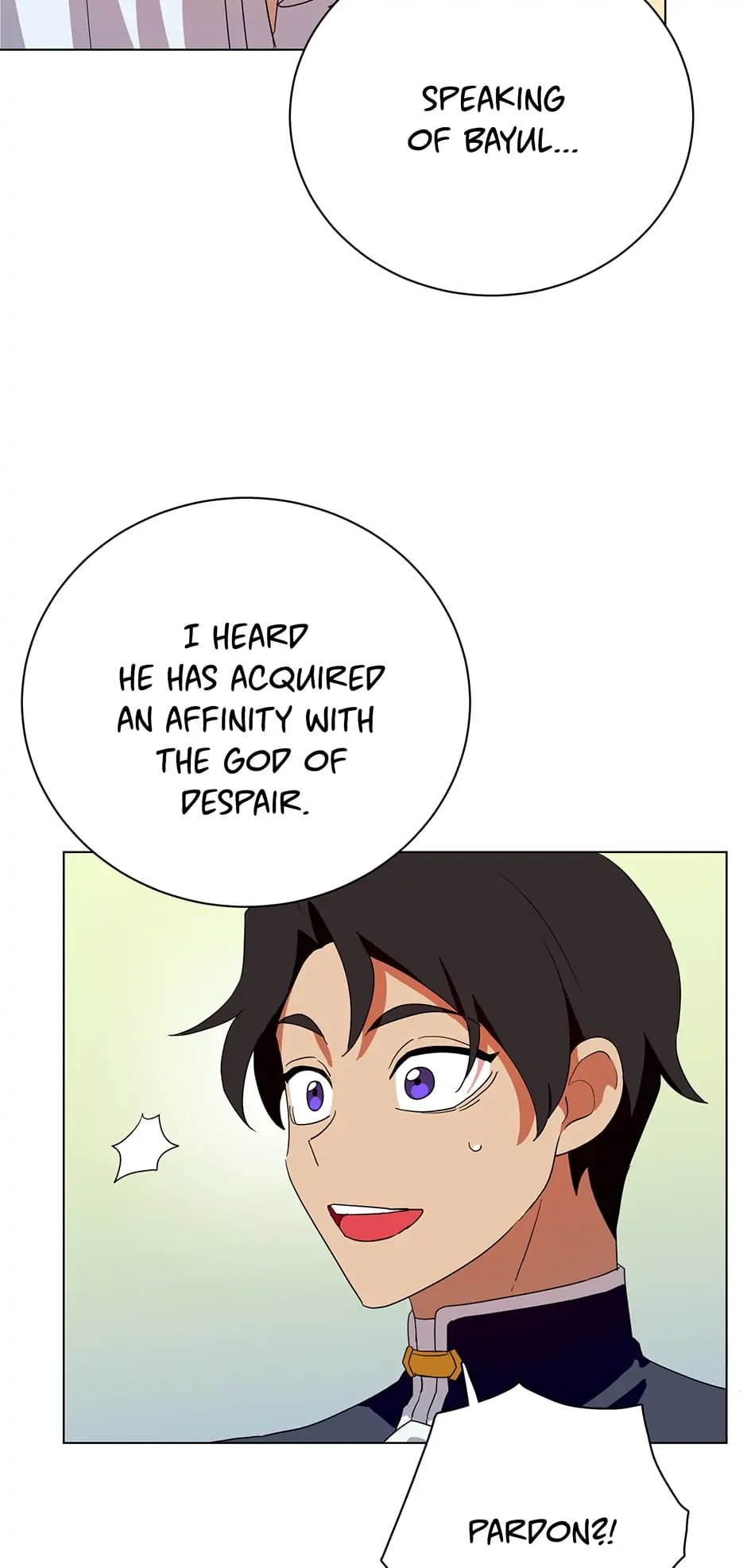Pendant of the Nymph Chapter 108 - Page 13