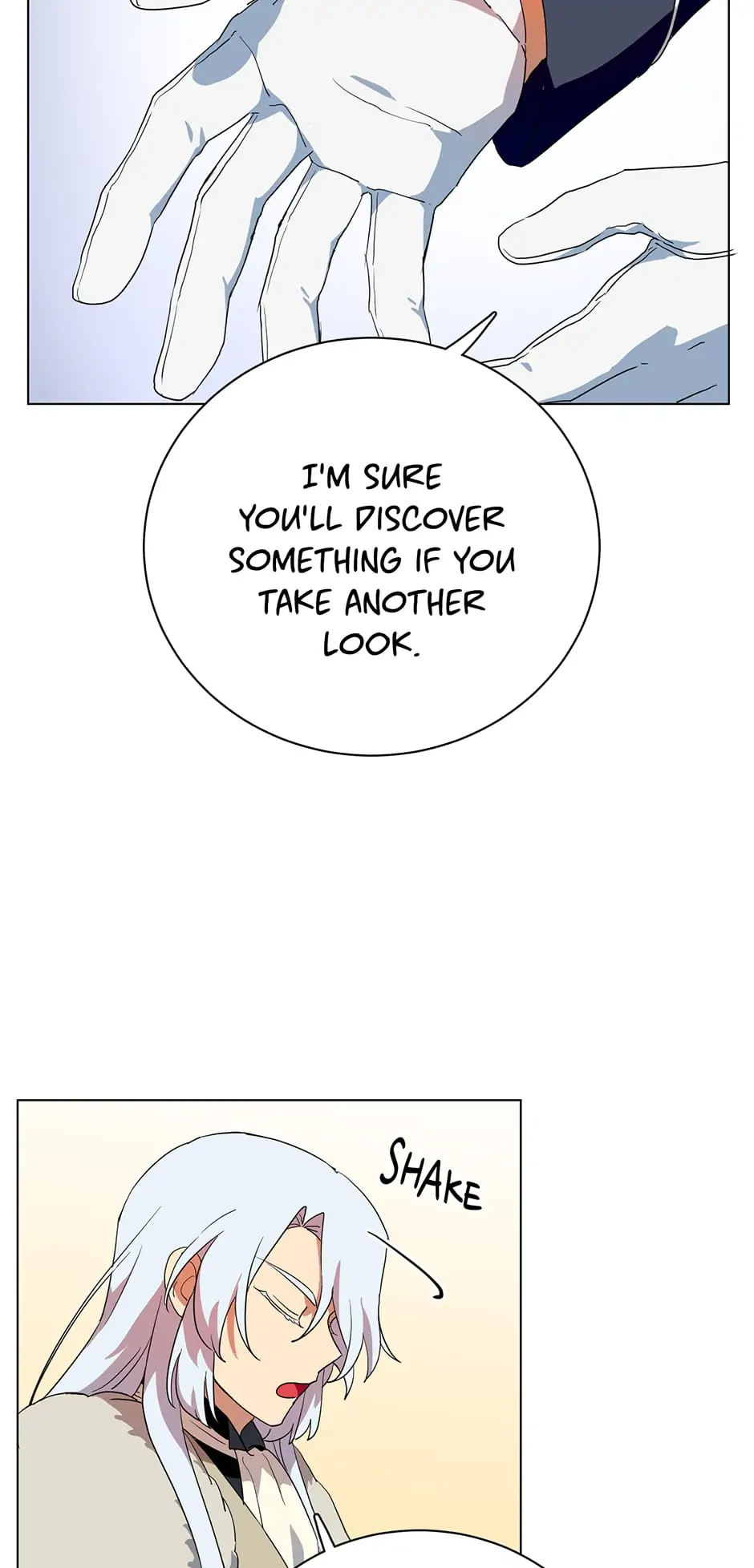 Pendant of the Nymph Chapter 108 - Page 3