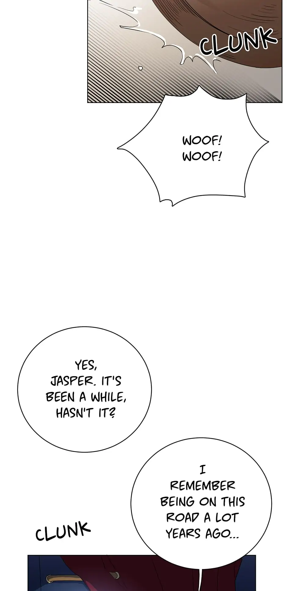 Pendant of the Nymph Chapter 108 - Page 33