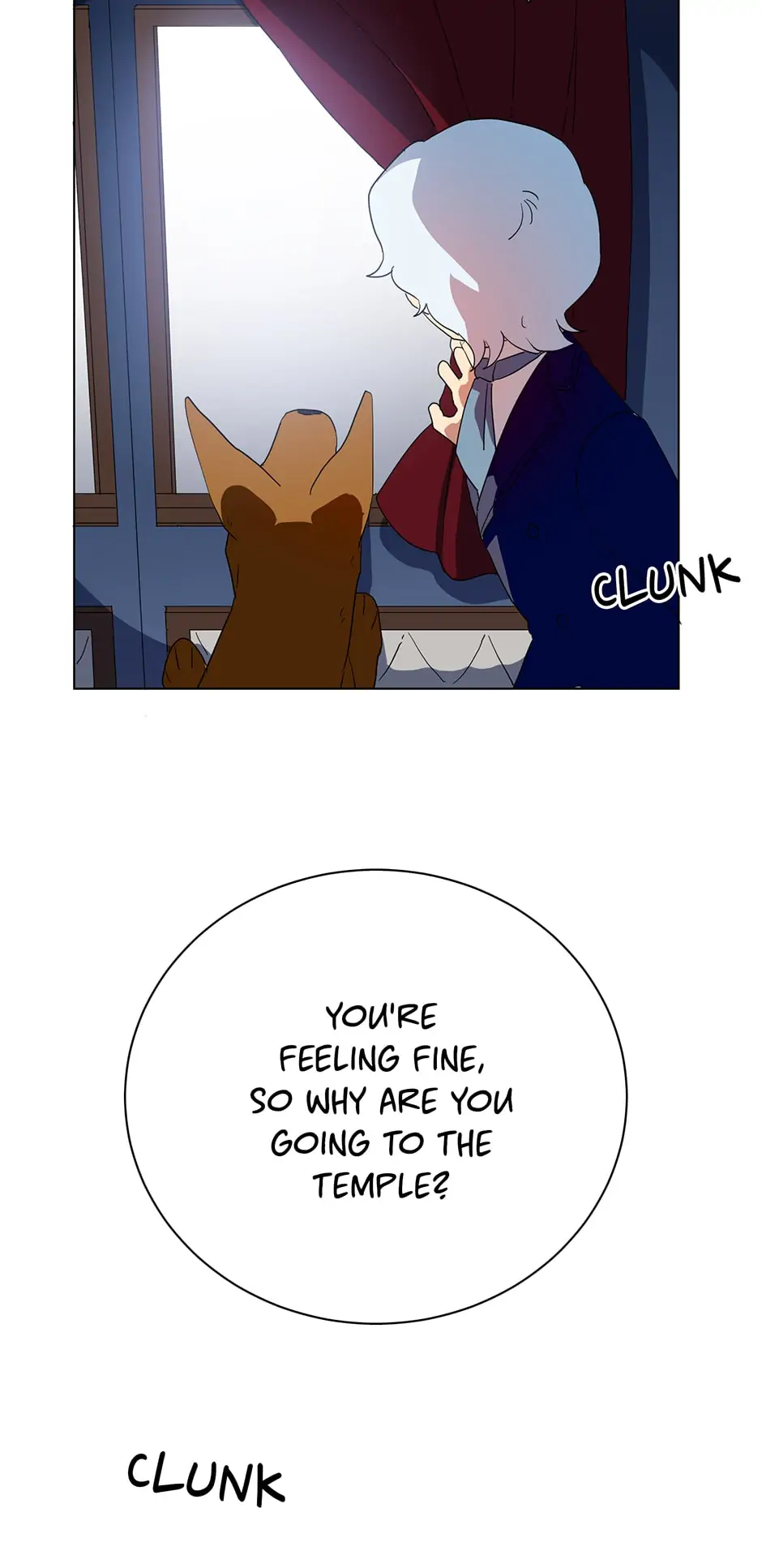 Pendant of the Nymph Chapter 108 - Page 34