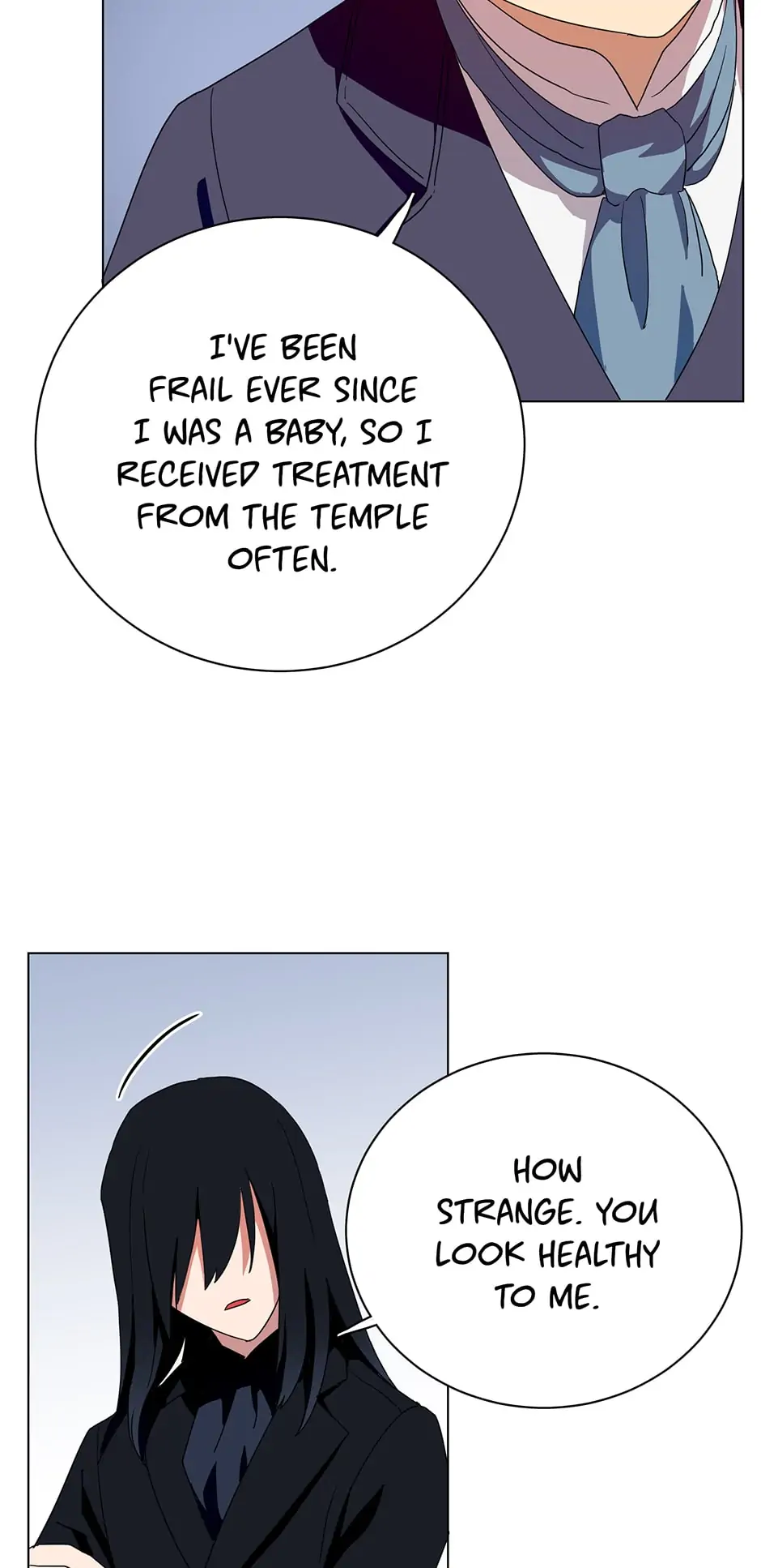 Pendant of the Nymph Chapter 108 - Page 36