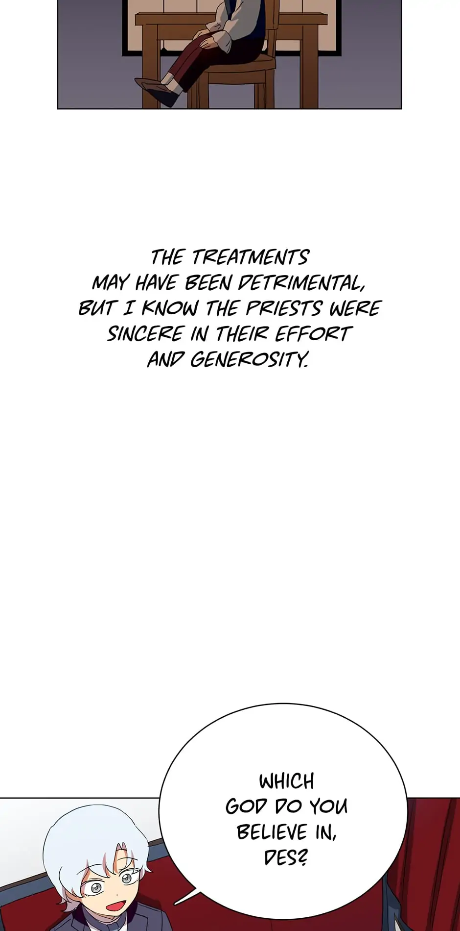 Pendant of the Nymph Chapter 108 - Page 41