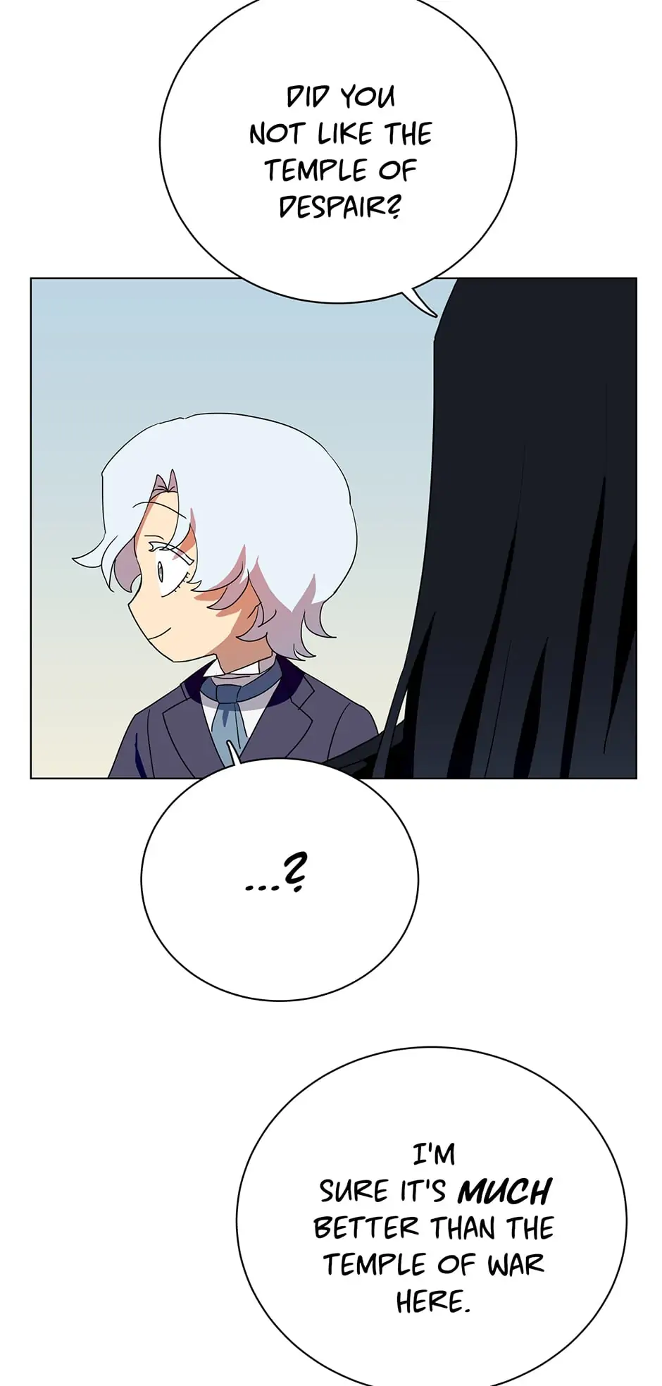 Pendant of the Nymph Chapter 108 - Page 47