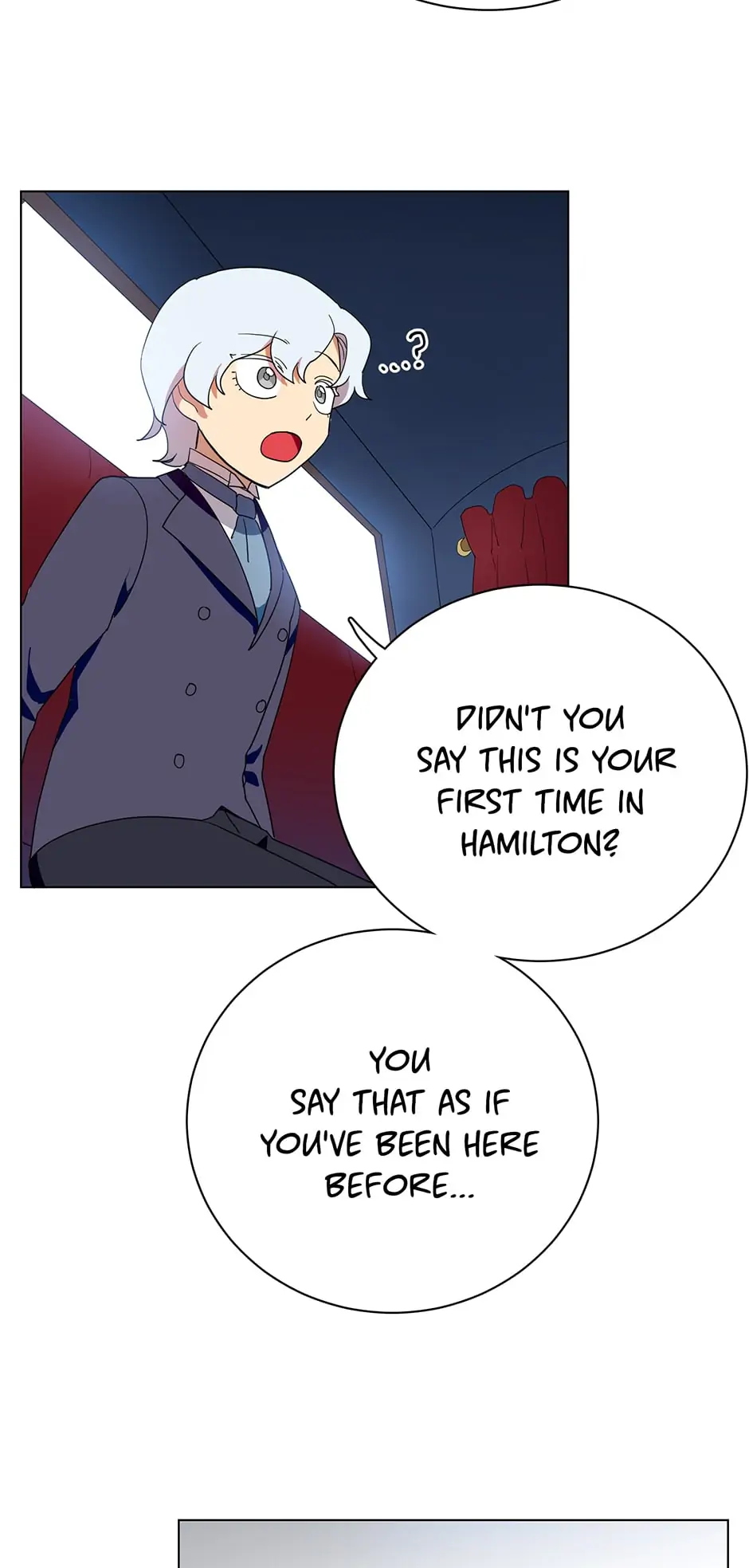 Pendant of the Nymph Chapter 108 - Page 48